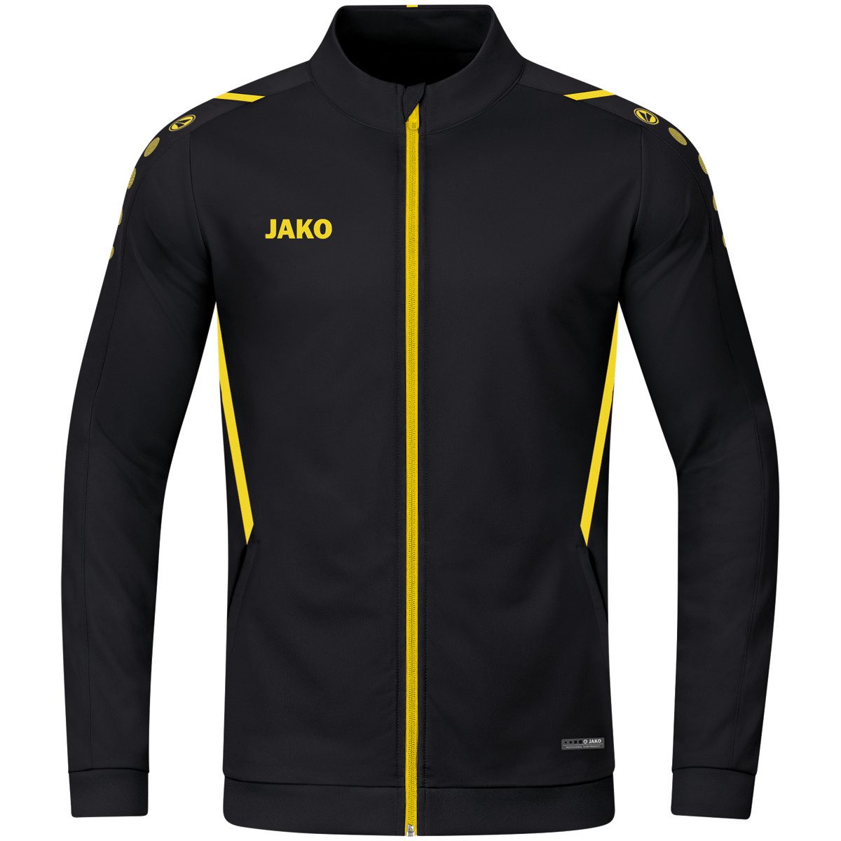Jako Trainingsjacke 9321 Polyesterjacke Challenge günstig online kaufen