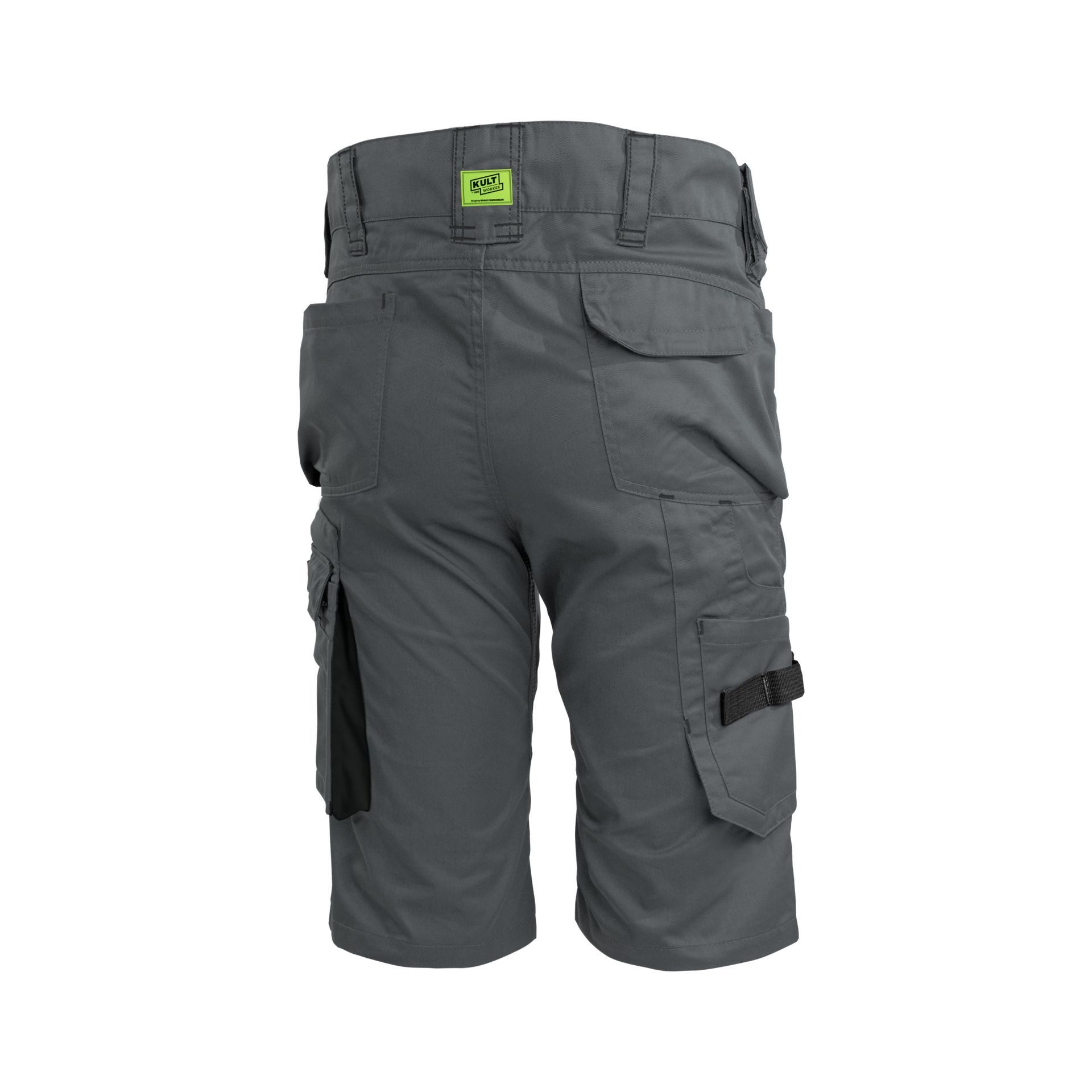 TMG International Arbeitsshorts Arbeitsshort kurze Hose Arbeitshose Bermuda Kultworker