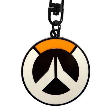 ABYstyle Schlüsselanhänger Logo - Overwatch