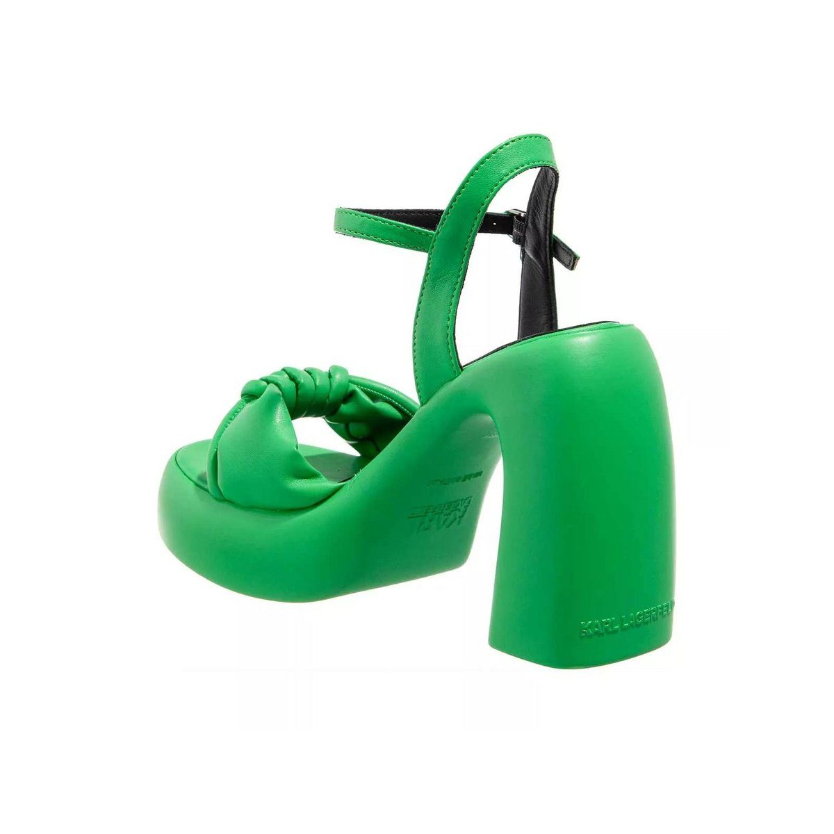 LAGERFELD grün Sandalette (1-tlg)