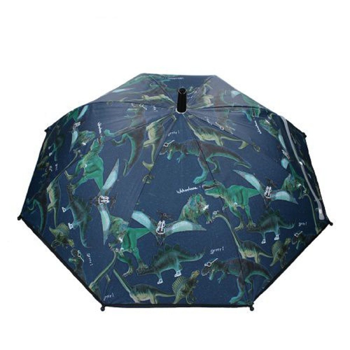 COFI 1453 Stockregenschirm Kinder-Regenschirm – Stockschirm, Regenbegleiter, Ø 70 cm