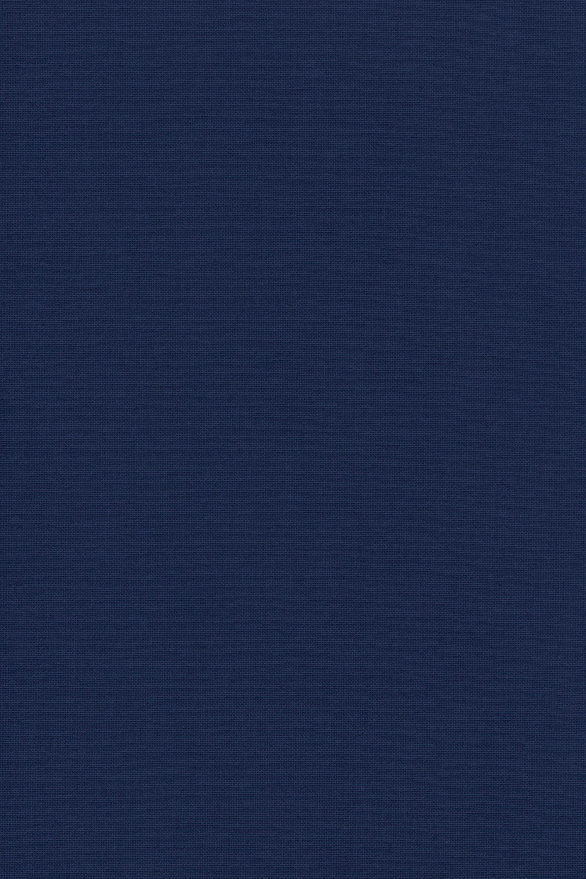 Rollo Basisrollo Tageslicht Dunkelblau, LYSEL®, blickdicht, HxB 175x112cm
