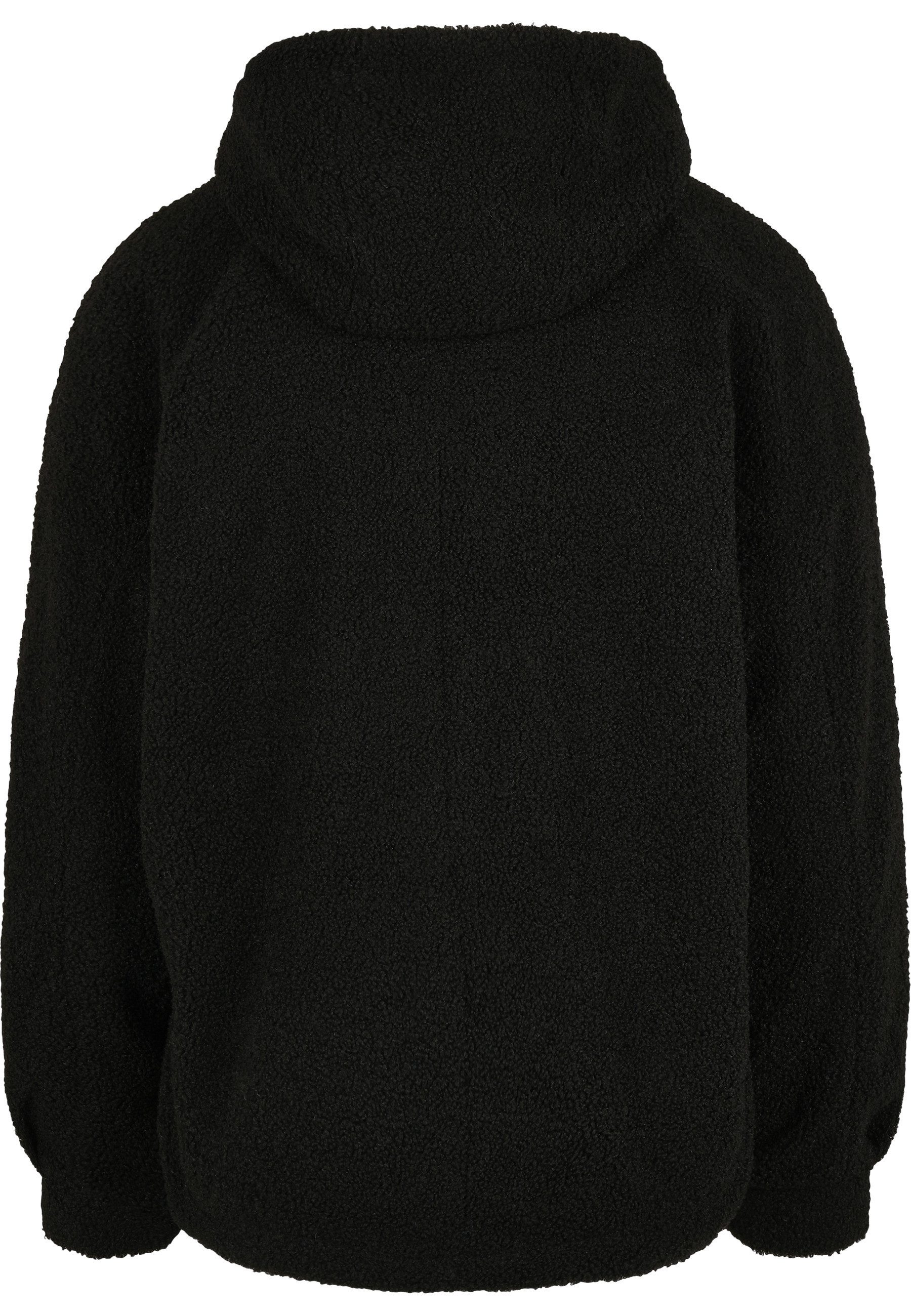 URBAN CLASSICS Langmantel Urban Classics Damen Ladies Short Sherpa Jacket
