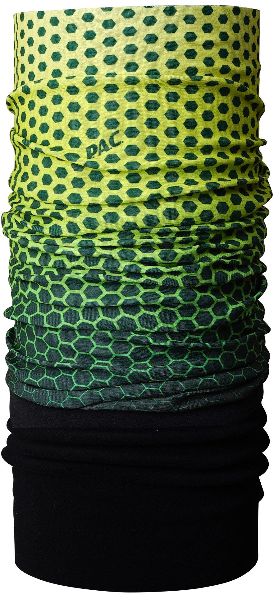 P.A.C. Halstuch PAC Recycled Fleece GREENDOTS
