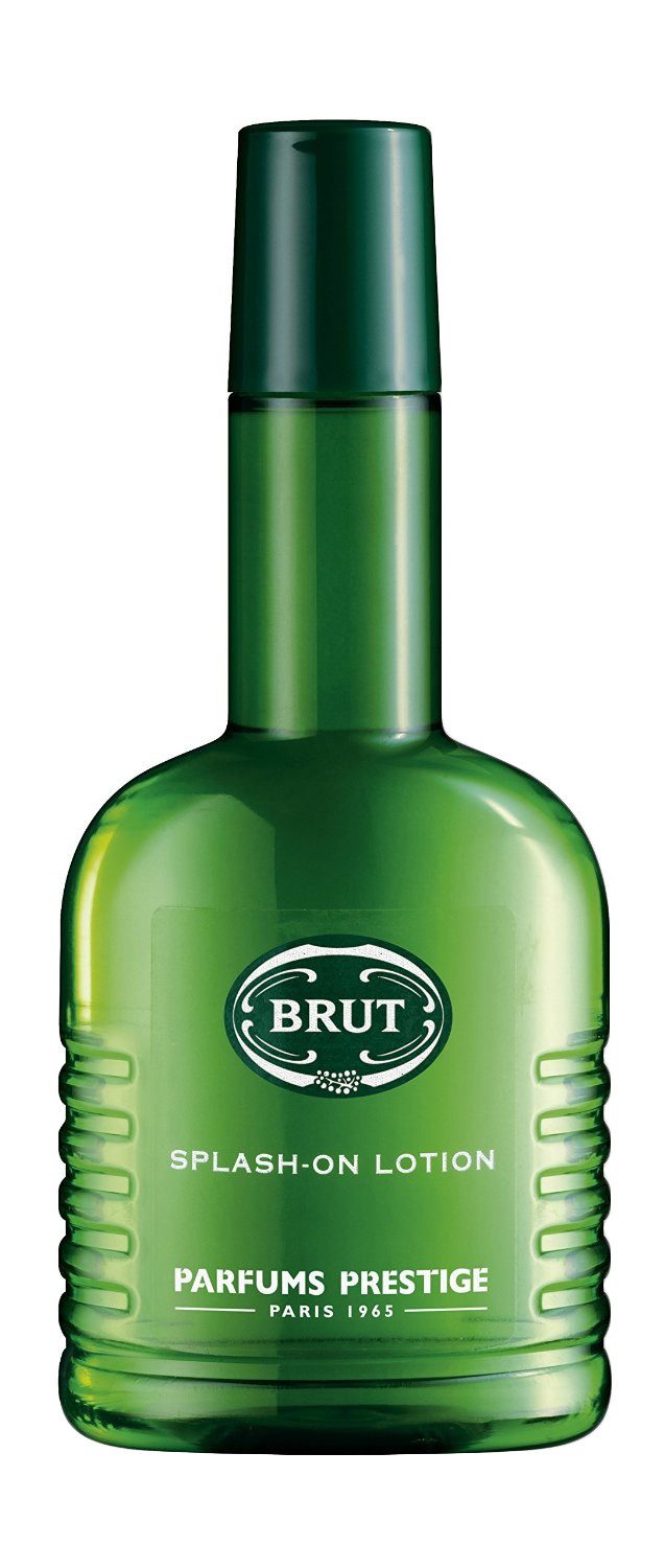 Brut Bodyspray Brut Splash On Lotion 200ml Erfrischende Lotion for Man