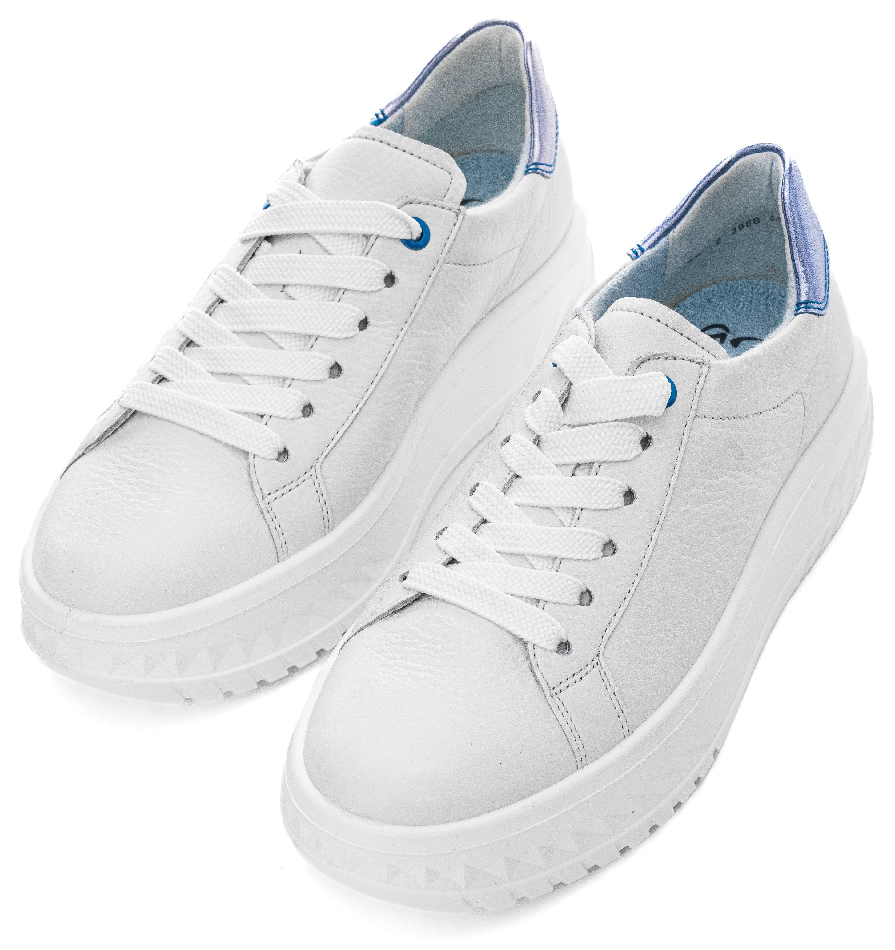 MONACO Plateausneaker