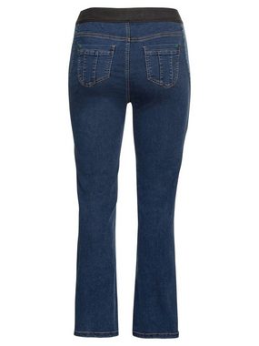 Sheego Stretch-Jeans Große Größen extrem elastisch, passt sich immer wieder an