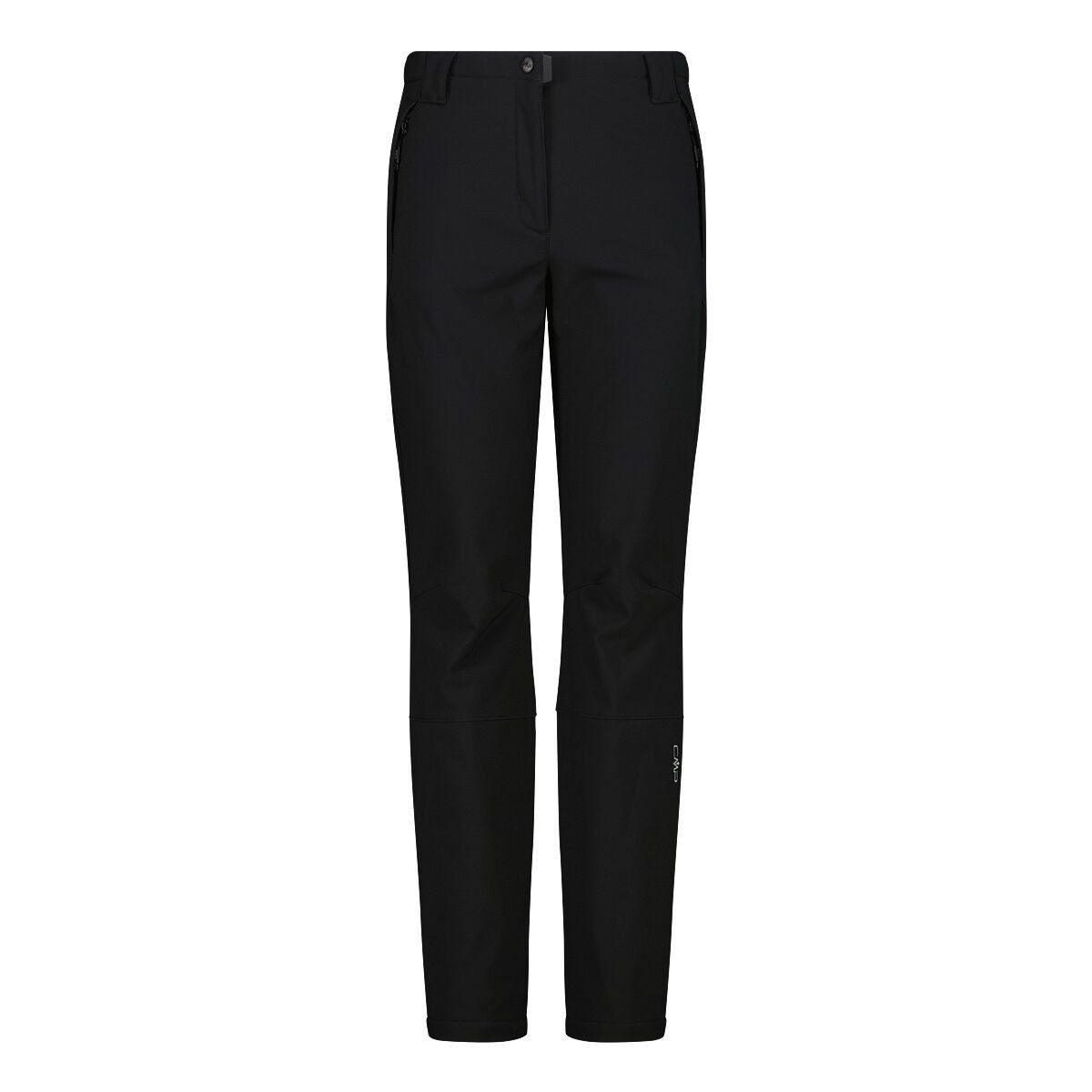 CMP Outdoorhose Woman Pant With Inner Gaiter Funktionale Damenhose für Outdoor-Abenteuer, wind- und