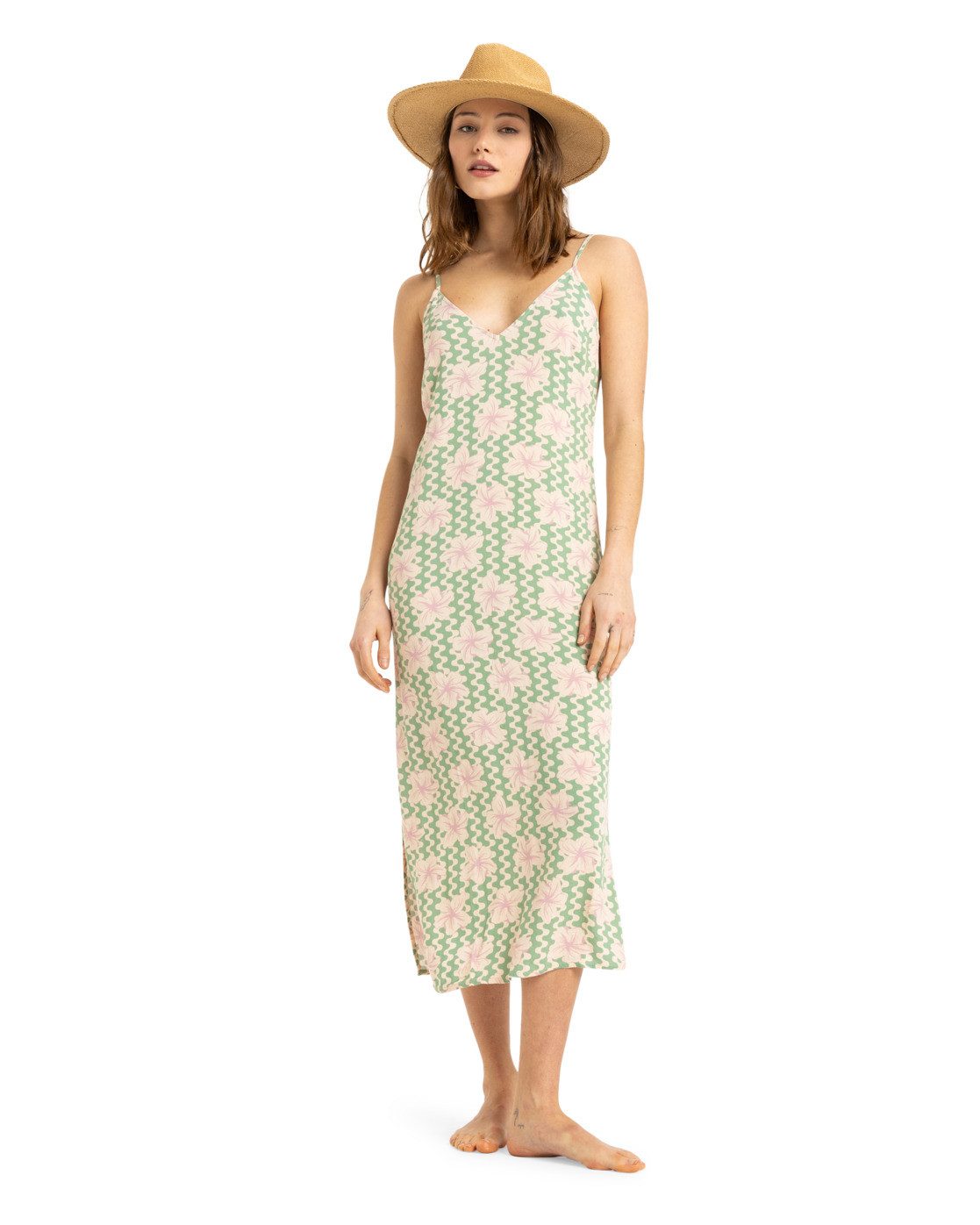 Roxy Sommerkleid Stay Sunny günstig online kaufen