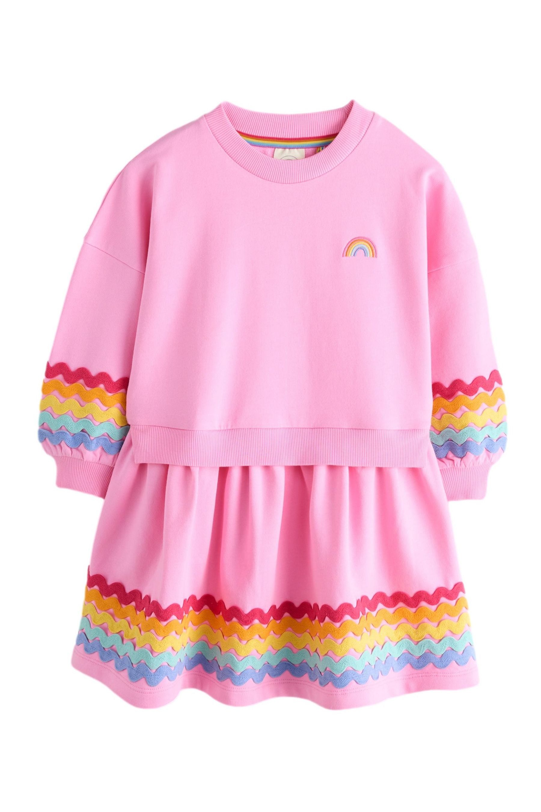 Little Bird by Jools Oliver Sweatkleid günstig online kaufen