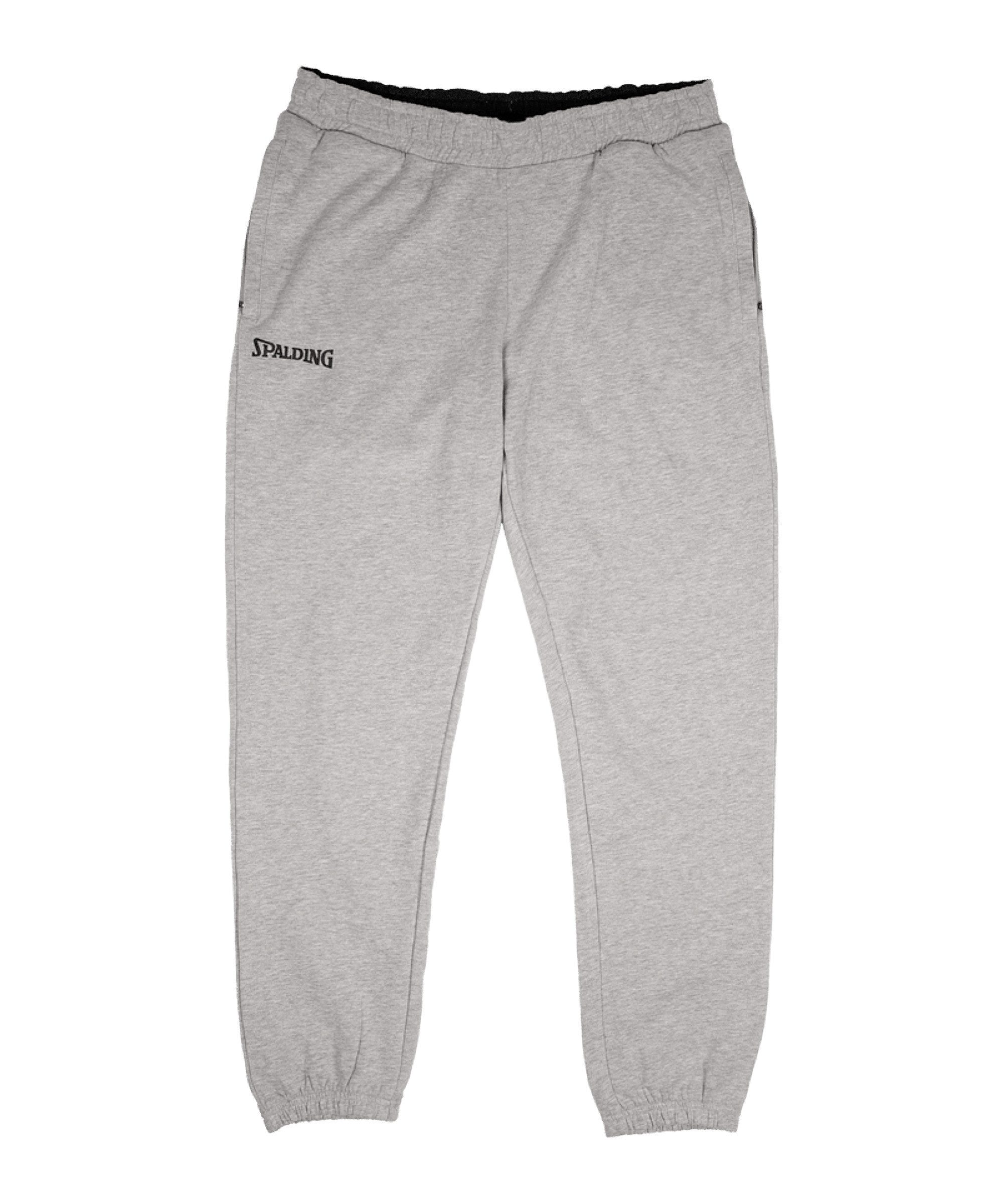 T-Shirt Spalding Jogginghose Kids Jogginghosen Kinder