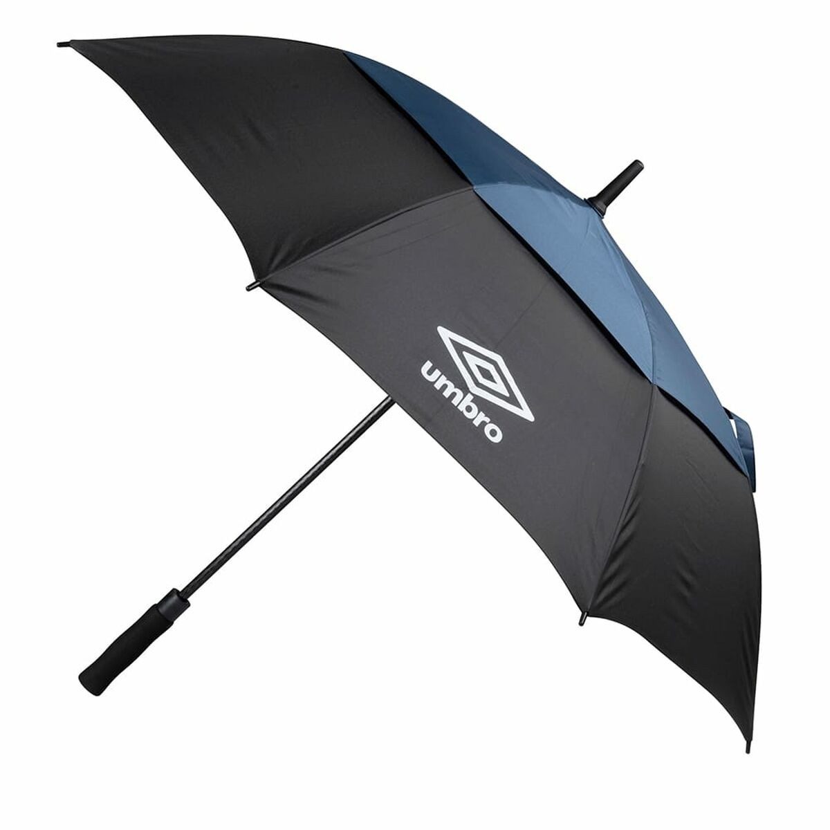Umbro Taschenregenschirm Regenschirm Umbro Series 1 Schwarz 120 x 68,5 cm