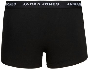 Jack & Jones Boxershorts SOLID TRUNKS 10 PACKS (Packung, 10-St., 10er-Pack)