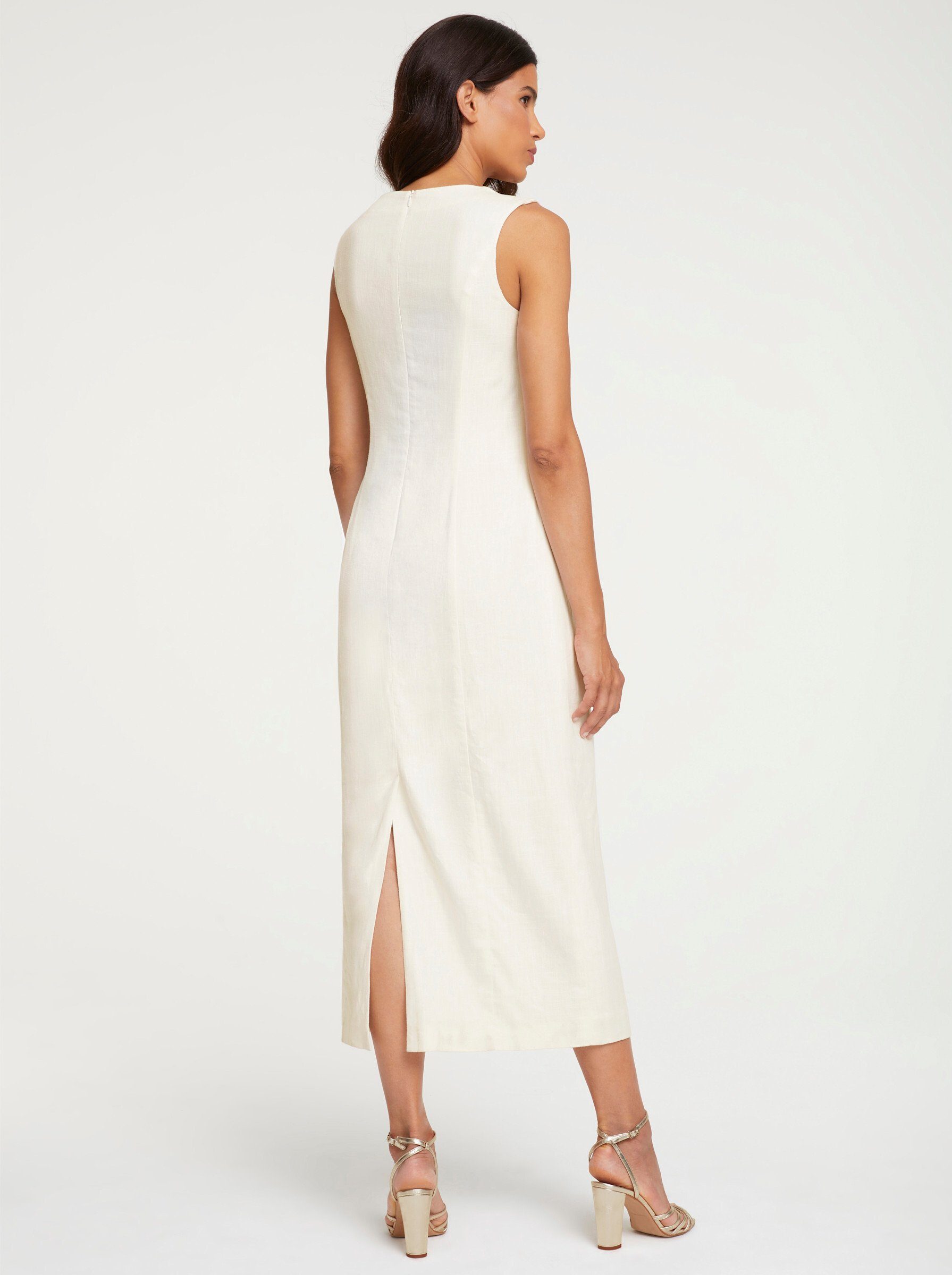 heine Etuikleid Cocktailkleid .