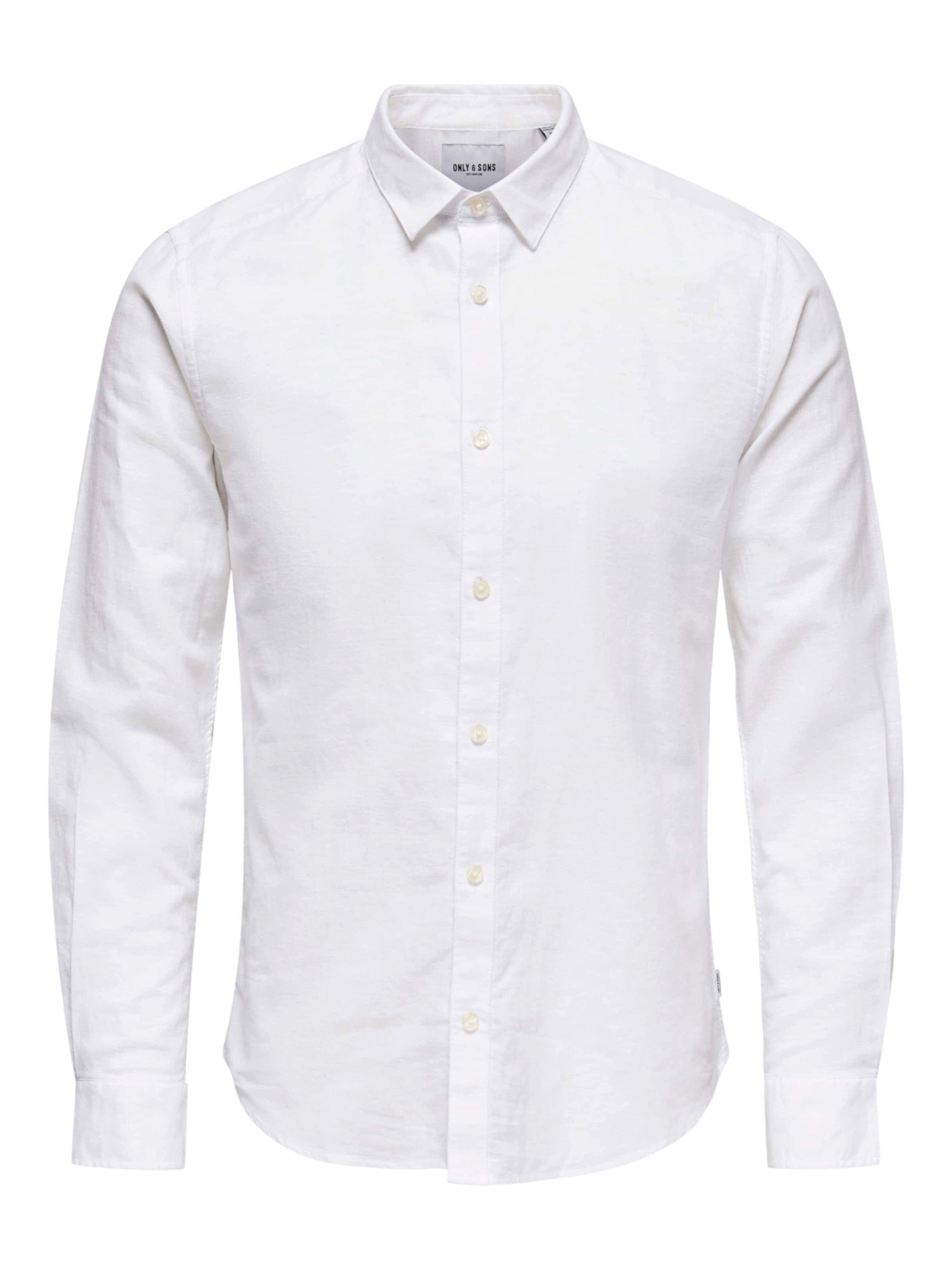 ONLY & SONS Langarmhemd ONSCaiden (1-tlg) günstig online kaufen