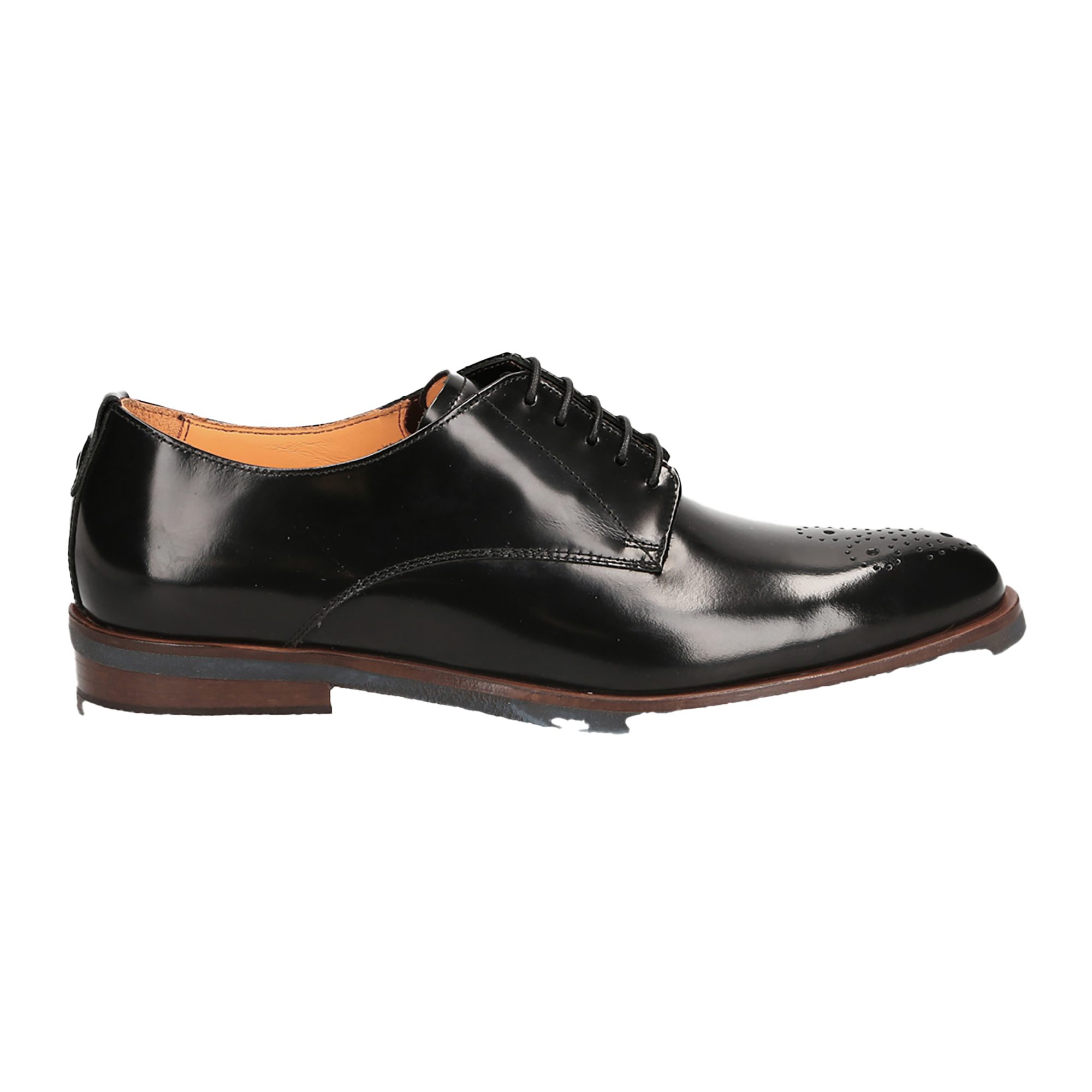 Lüke Schuhe Lüke Schuhe 198D NERO, Schnürschuhe, Schwarz, Damen Schnürschuh