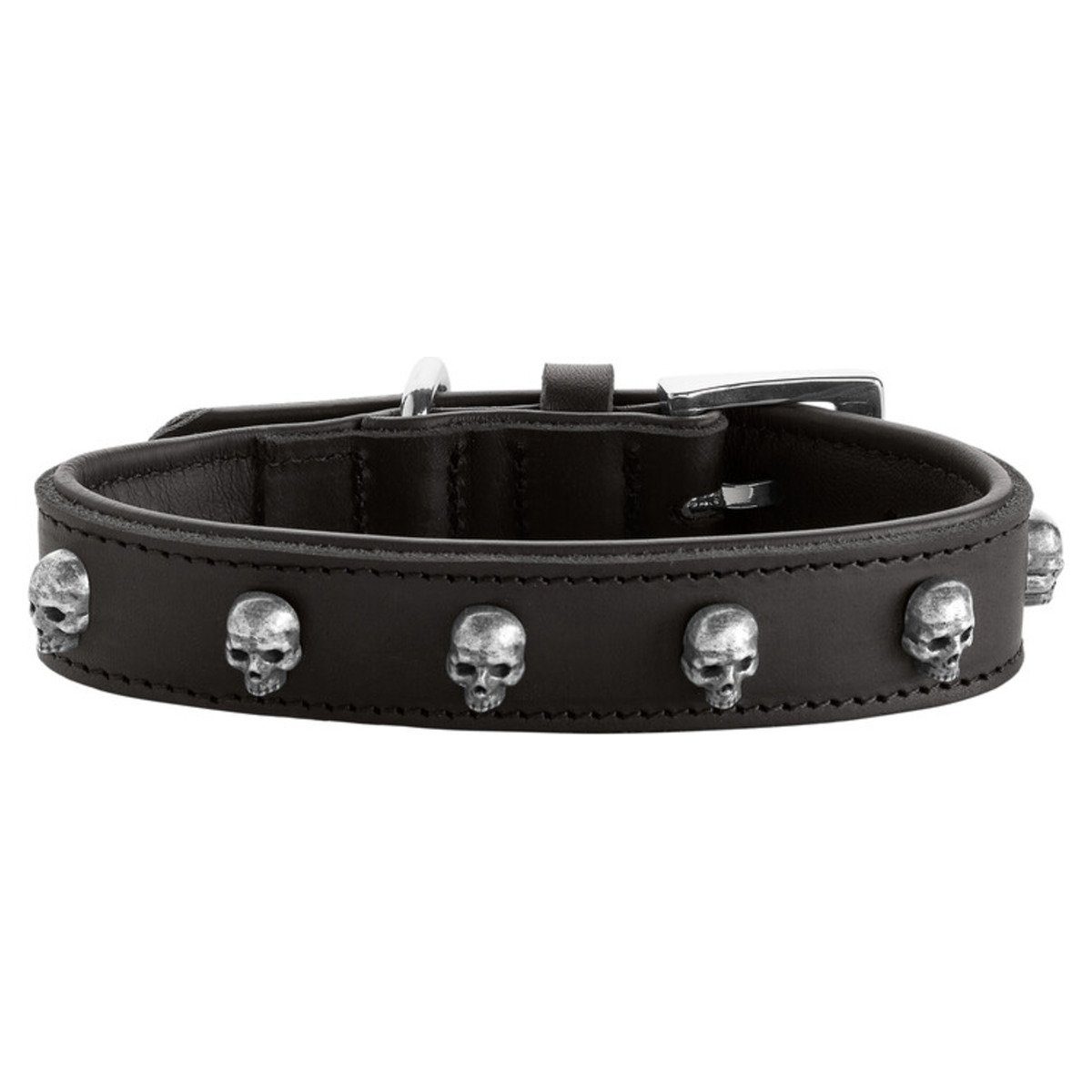 Hunde-Halsband Halsband Tijuana schwarz