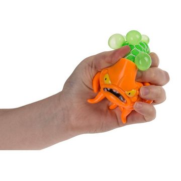 ReWu Greifspielzeug Squeeze Netz Monster Knetball 8,5 x 9 cm