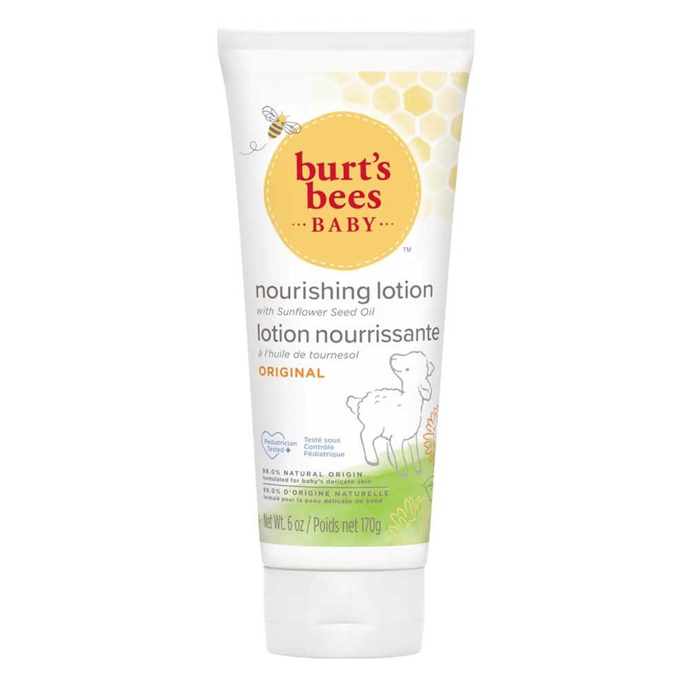 BURT'S BEES Körperlotion Baby Bee - Nourishing Bodylotion 170ml