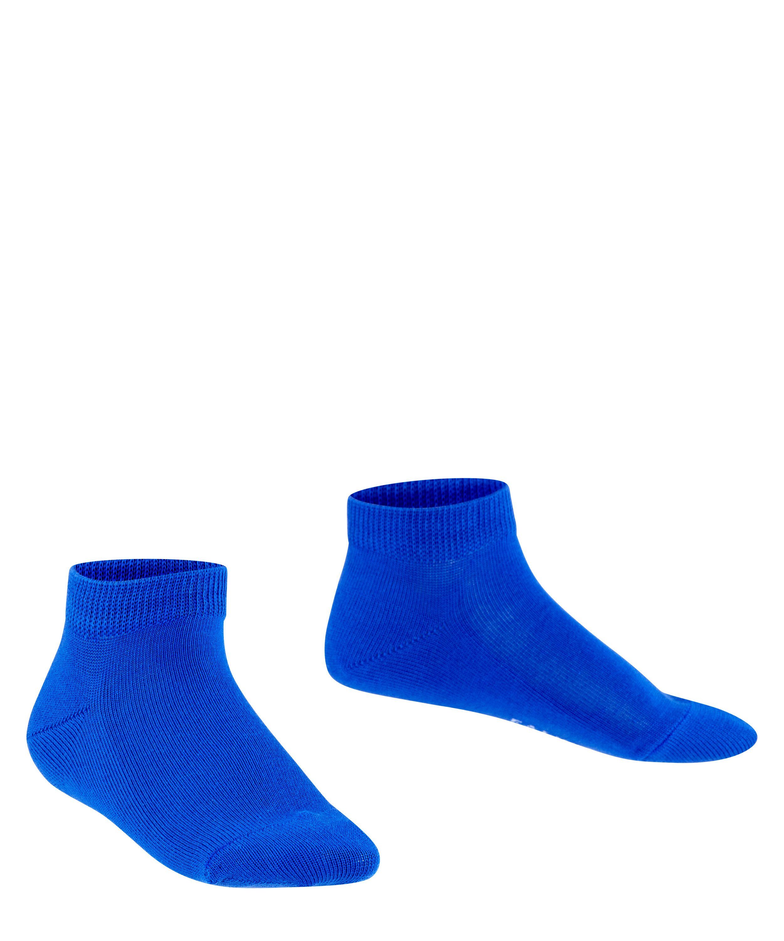 Family (1-Paar) FALKE blue Sneakersocken aus Baumwolle (6054) cobalt hautfreundlicher