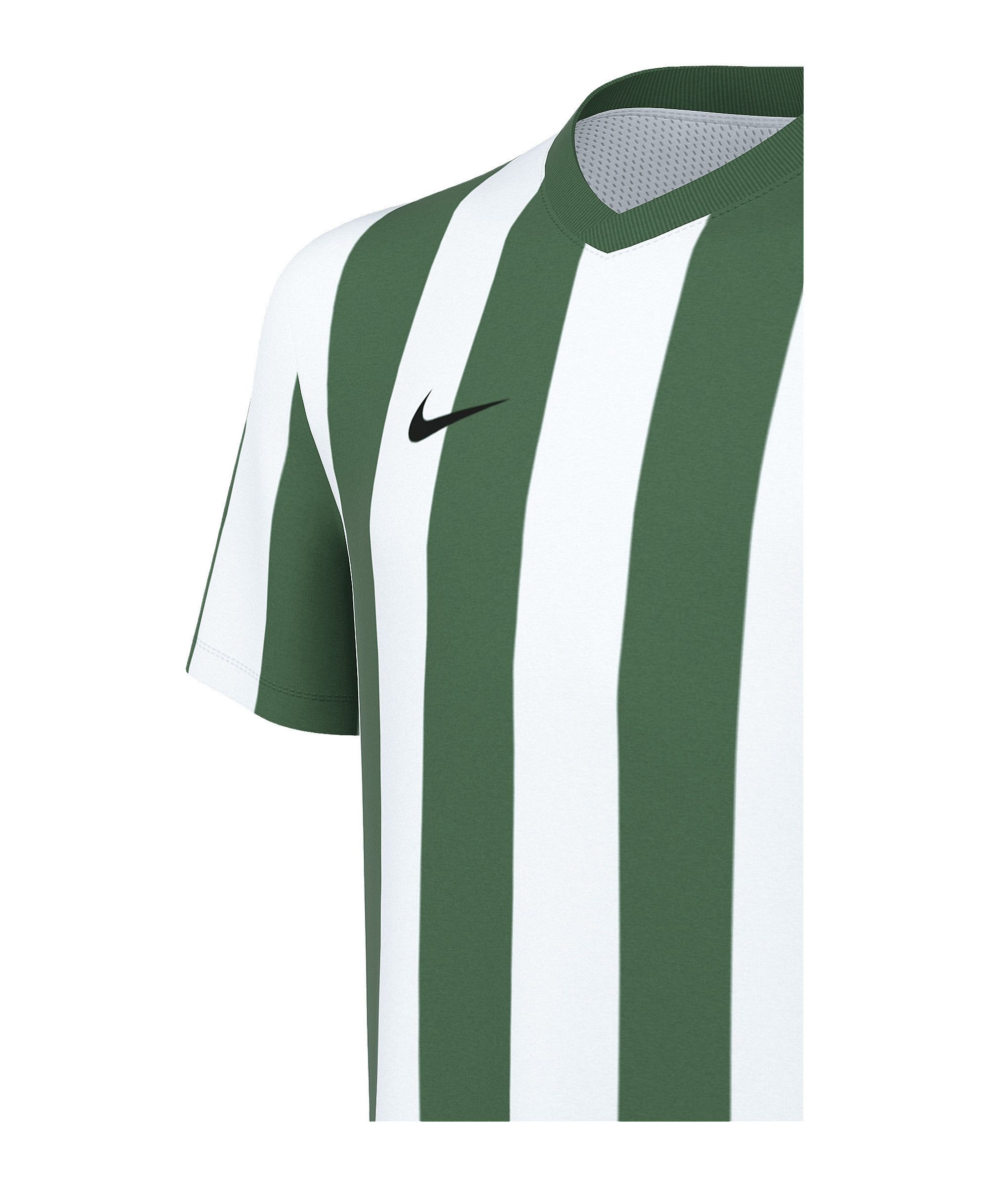 Nike Fußballtrikot Nike Performance Division V Striped Trikot Kids Teamsport – Bild 3 von 3