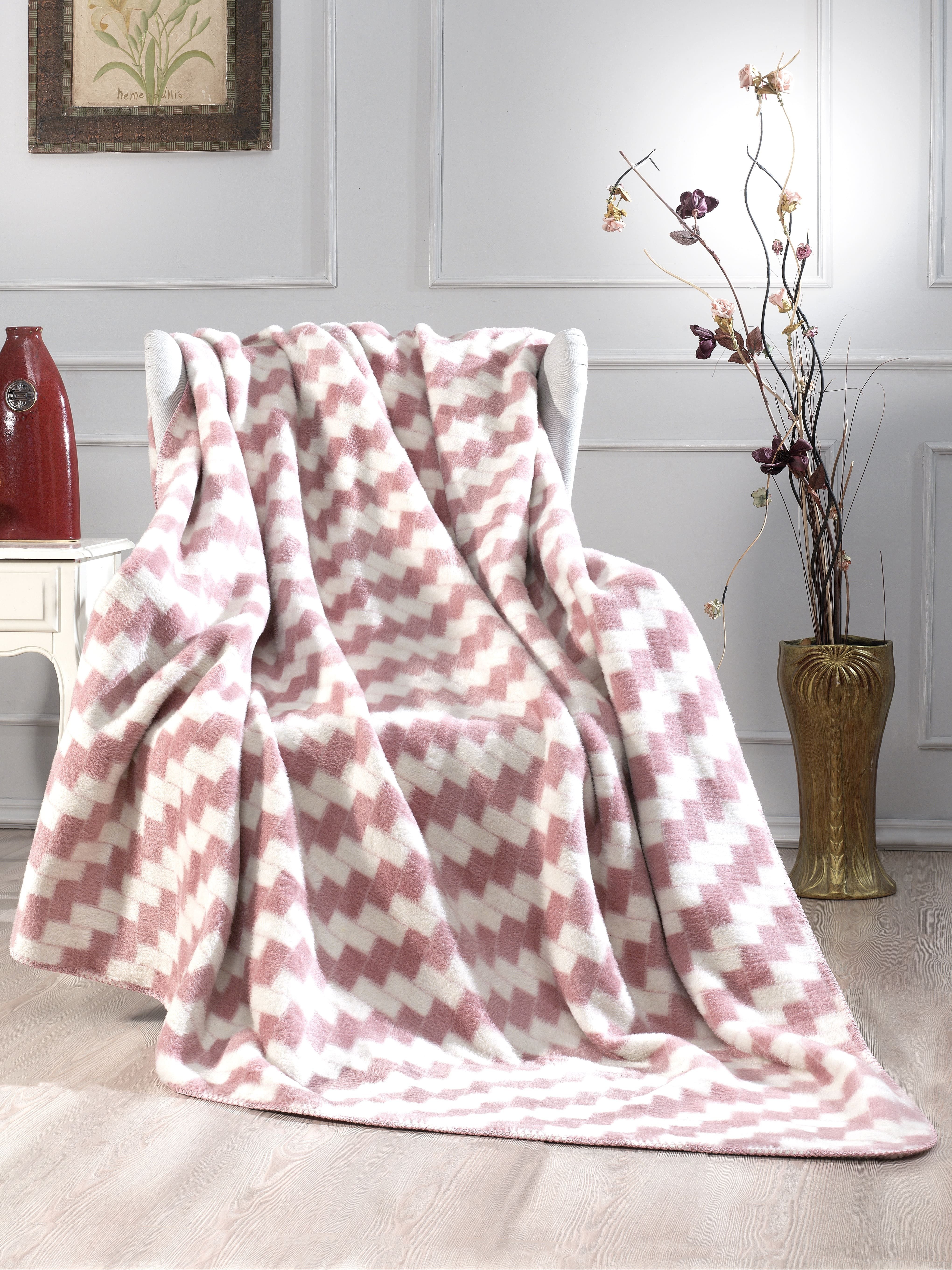 Wohndecke Wohndecke - 4 Jahreszeiten -160x200 günstig online kaufen