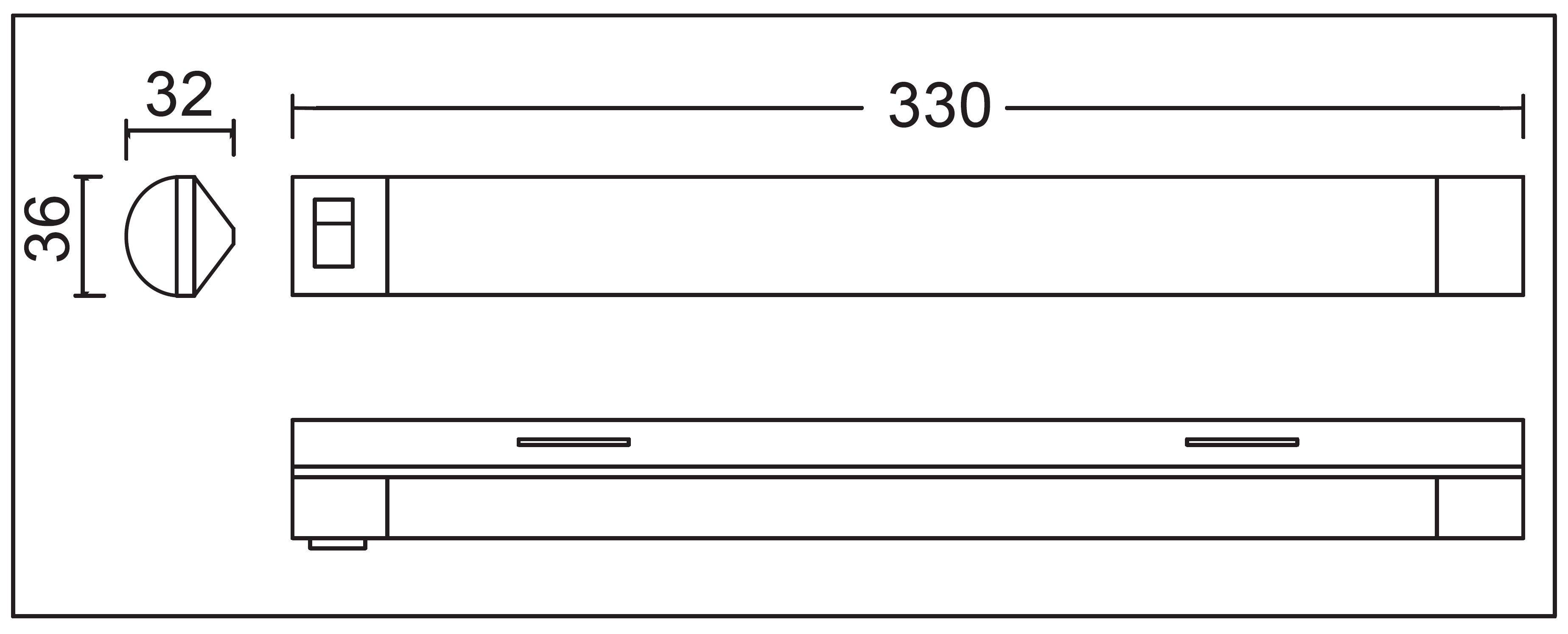 TRANGO LED Unterbauleuchte, 2460 LED Unterbaulampe *Moon* Lichtleiste, Küch günstig online kaufen