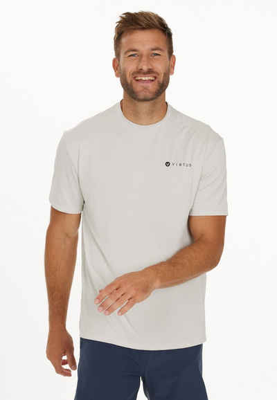 Virtus T-Shirt Easton Mit Silver+-Technologie und feuchtigkeitsregulierender Funktion