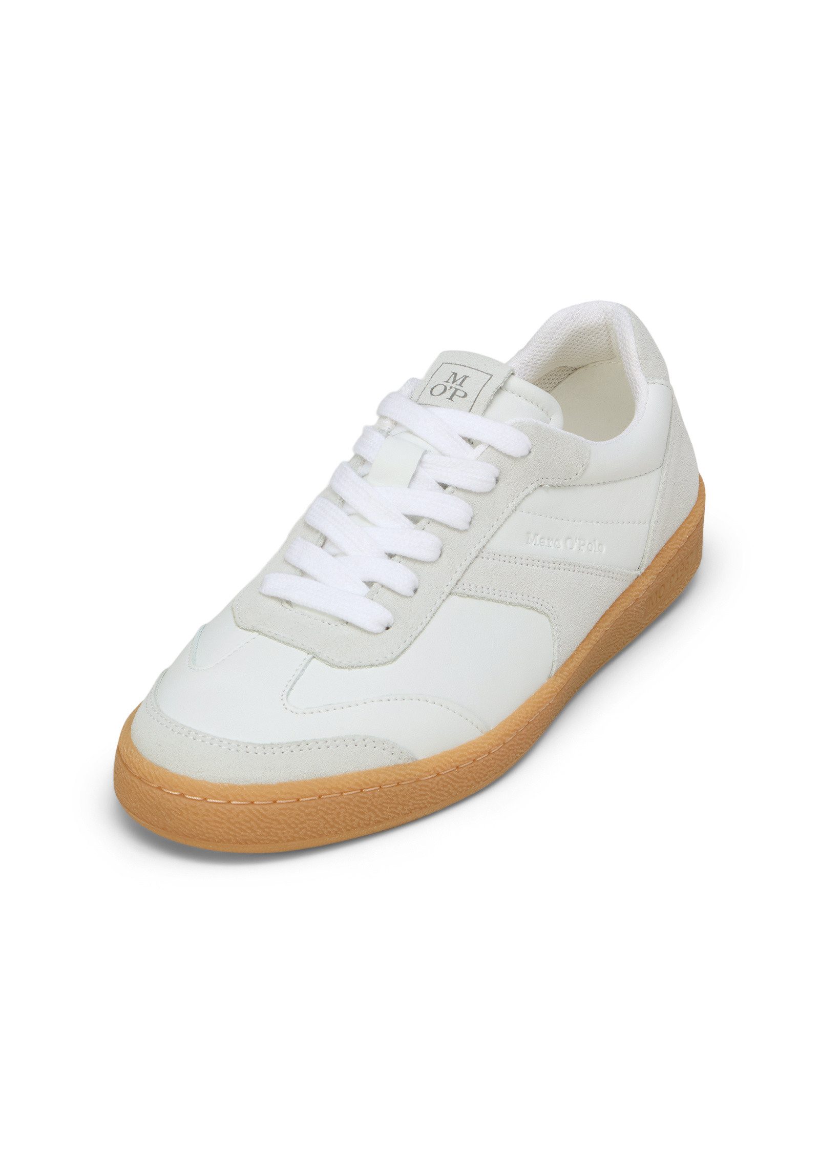 Marc O'Polo aus edlem Rindleder Sneaker