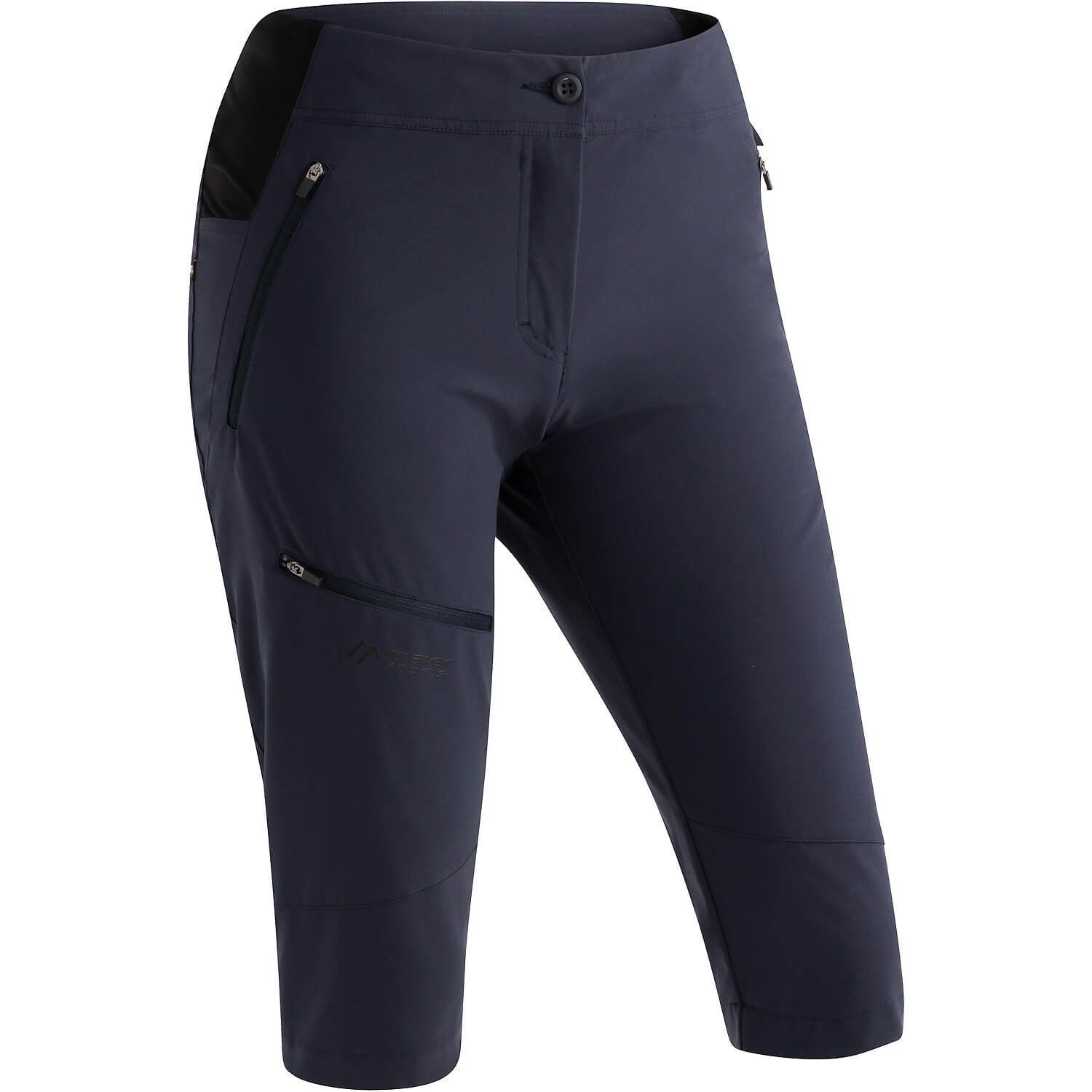 Maier Sports Funktionsshorts Outdoorhose Latit Capri günstig online kaufen