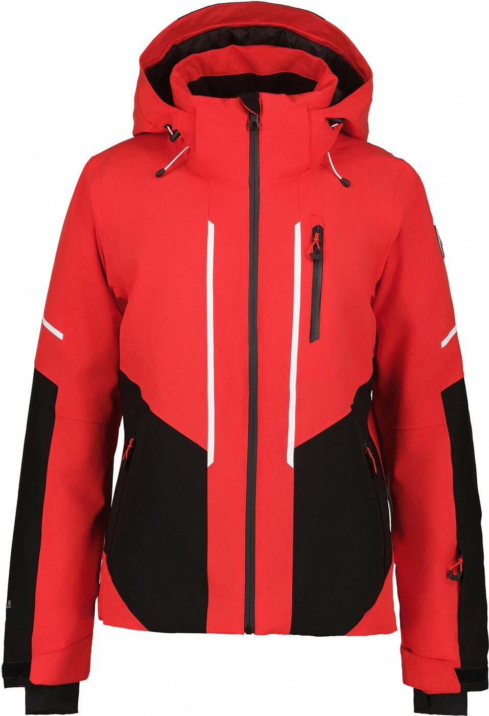 Anorak ICEPEAK FITHIAN KORALLENROT