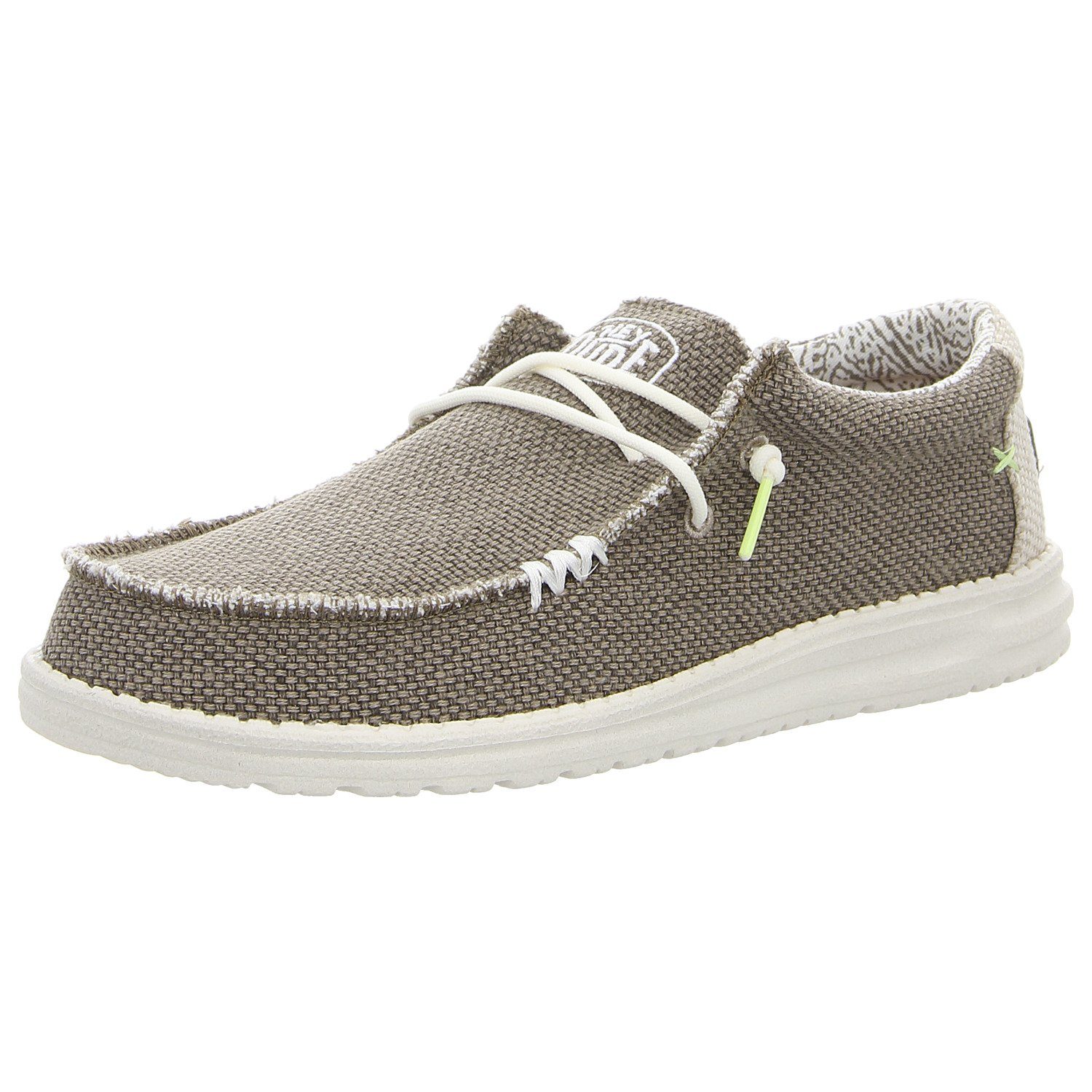 Wally Braided Sneaker