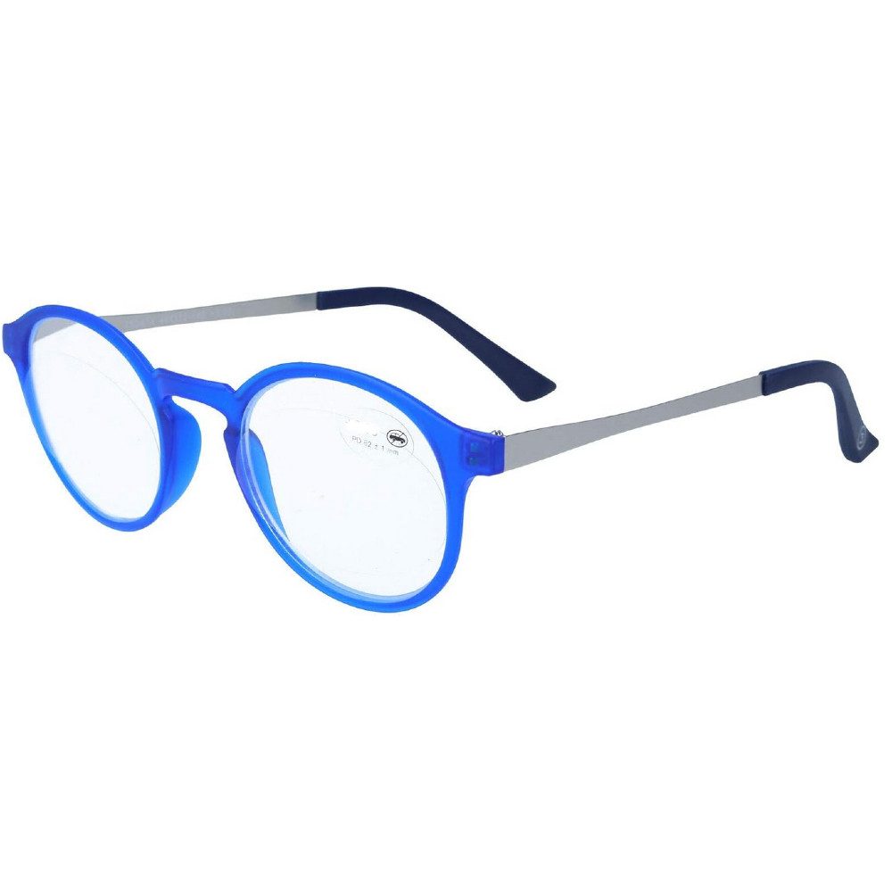 Lesebrille READY READER PLASTIC MATT BLUE +1.0