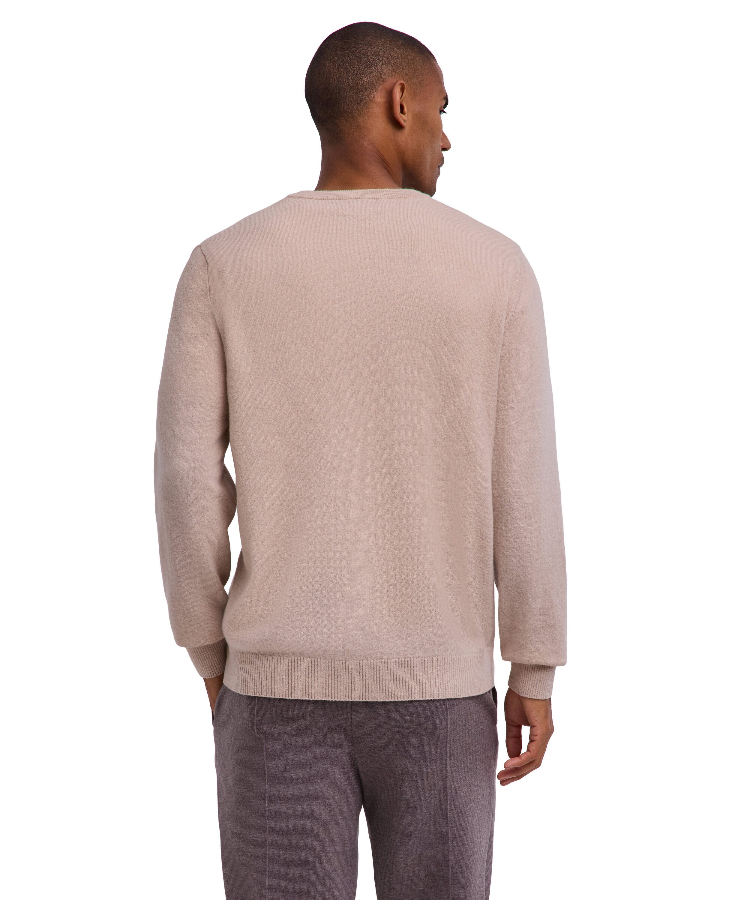 FALKE Strickpullover Pure Lambswool Pullover aus extrafeiner Lambswool (1-tlg) aus extrafeiner Lambswool