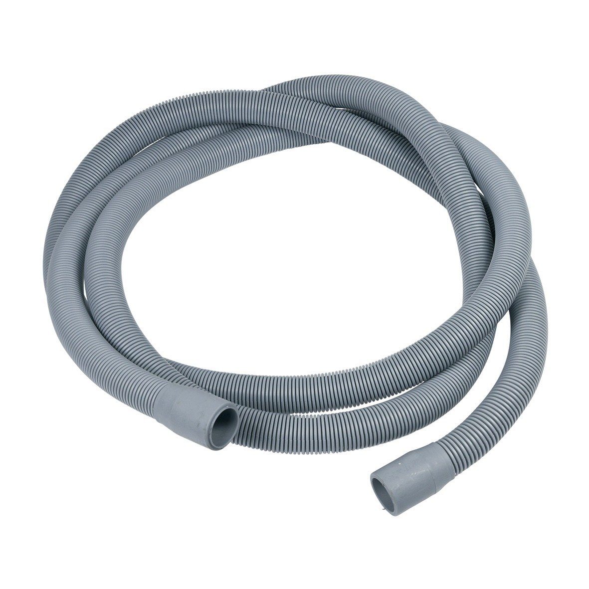 easyPART Ablaufschlauch 10019918 Ablaufschlauch 2,5m Alternativ, Zubehör für Waschmaschinen, Waschmaschine