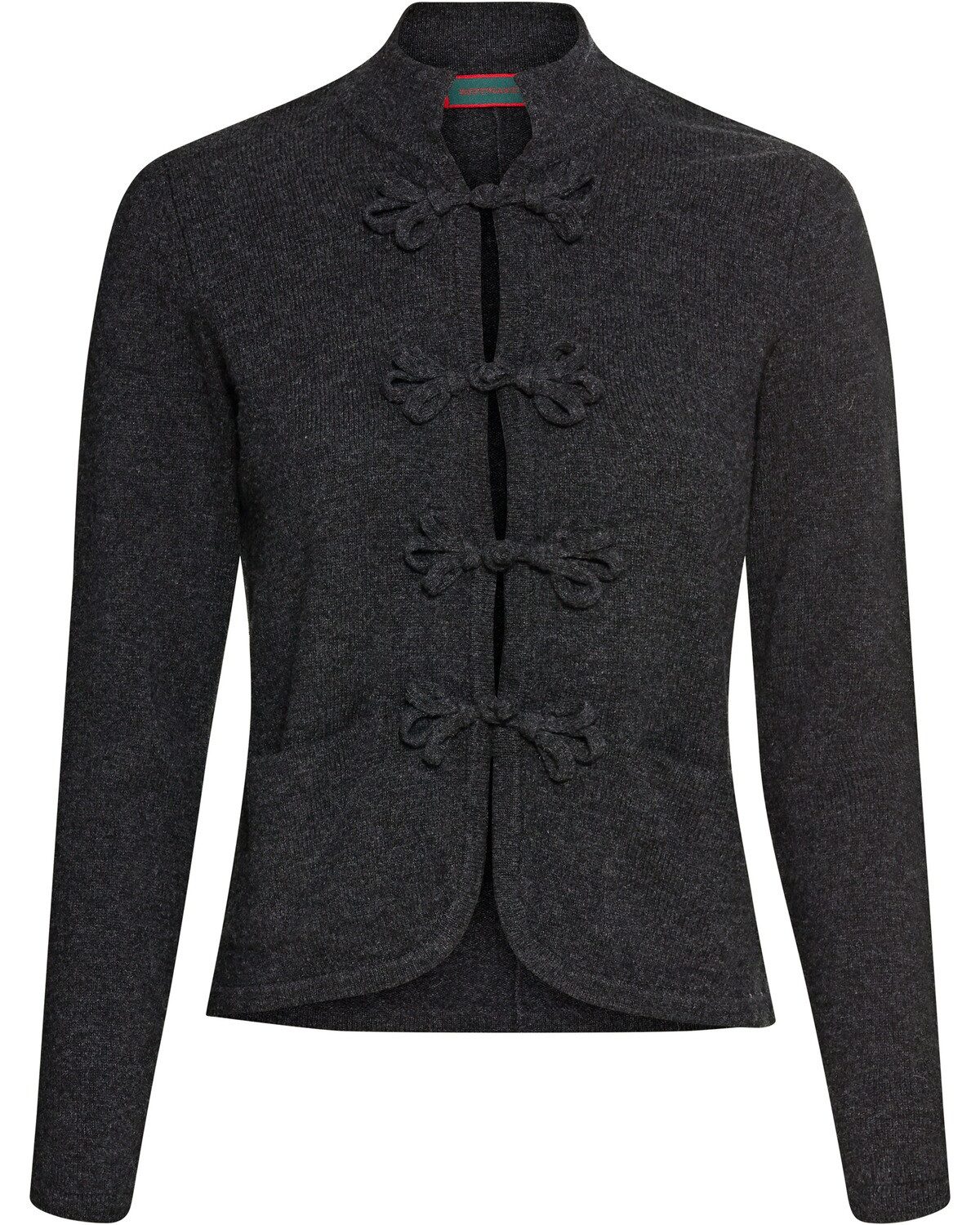 Reitmayer Trachtenjacke Posament-Strickjacke
