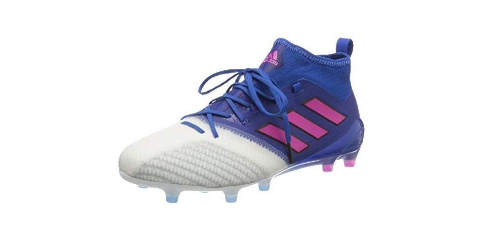 adidas Performance ADIDAS Ace 17.1 Blau, Weiß, Pink Fußballschuh