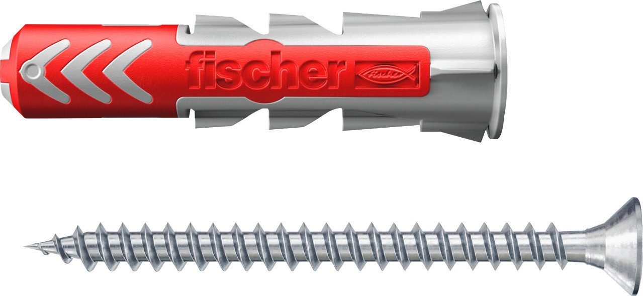 fischer Regaleinsatz Fischer Regalbefestigung 8,0 x 40 mm