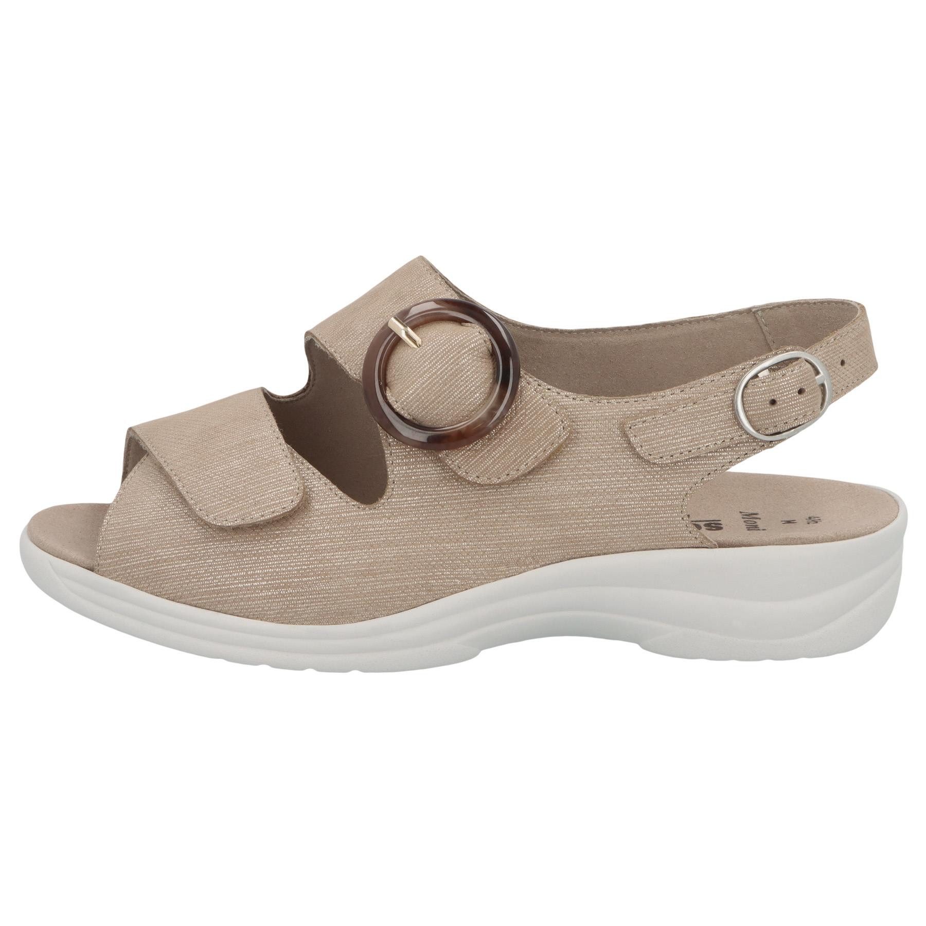 SOLIDUS Solidus Erwachsene Solidus Moni Sandale Leder Sandalette