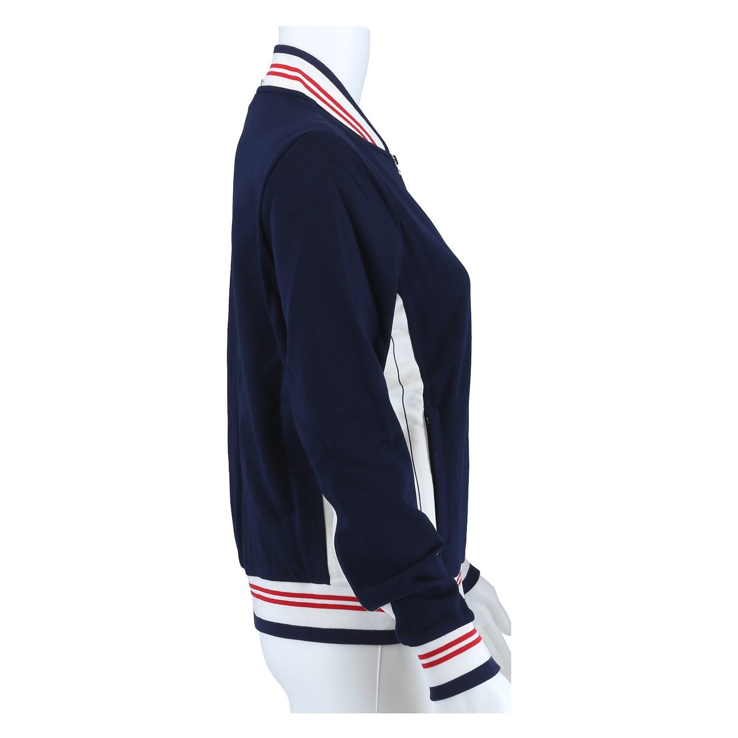 Fila Tennisjacke Settanta Performance Rosalina navyblau Damen