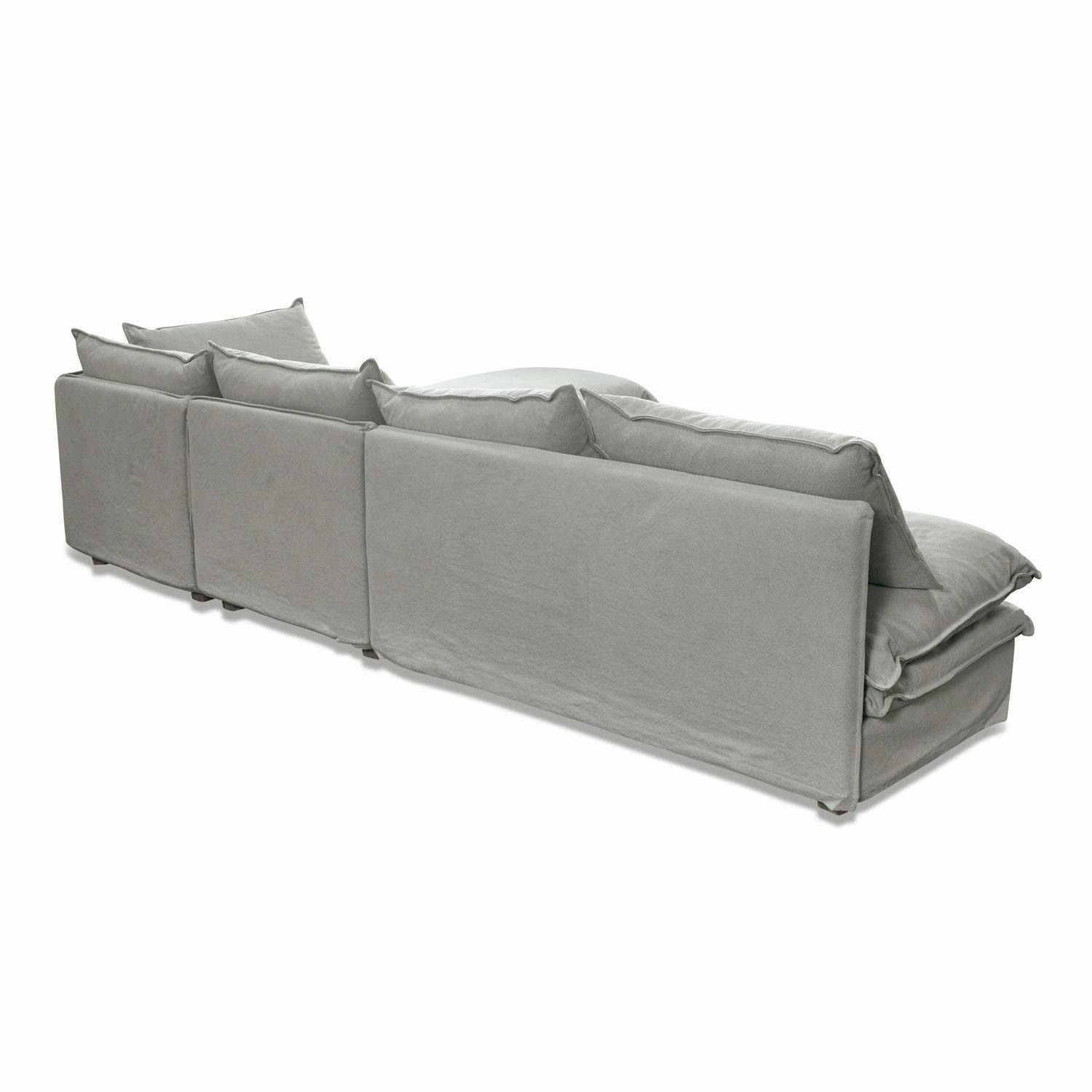 Mirabeau Sofa Sofa Curdis grau