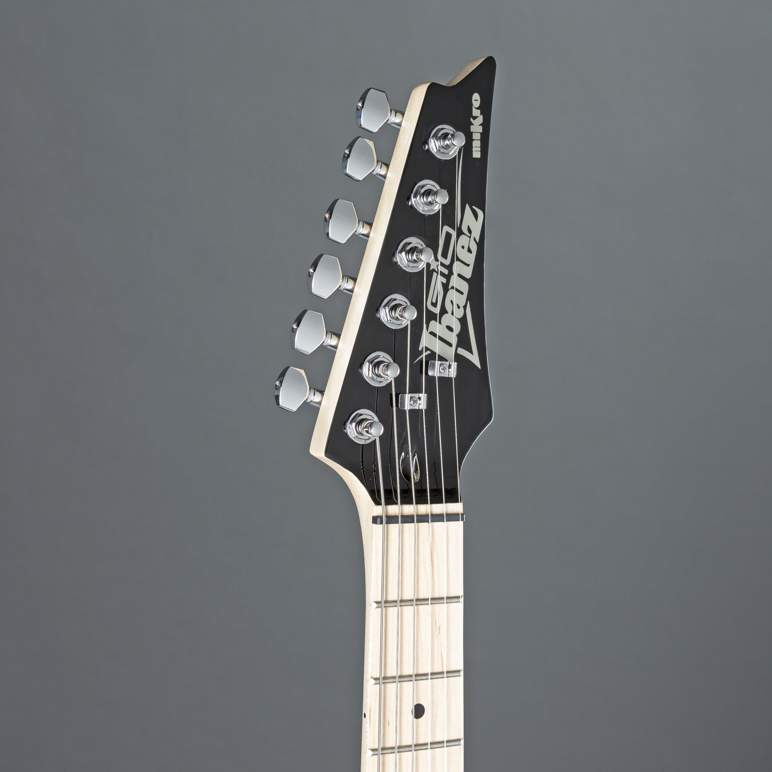 Ibanez E-Gitarre, E-Gitarren, Ibanez Modelle, Gio Mikro GRGM21M-BLT Blue Burst - E-Gitarre