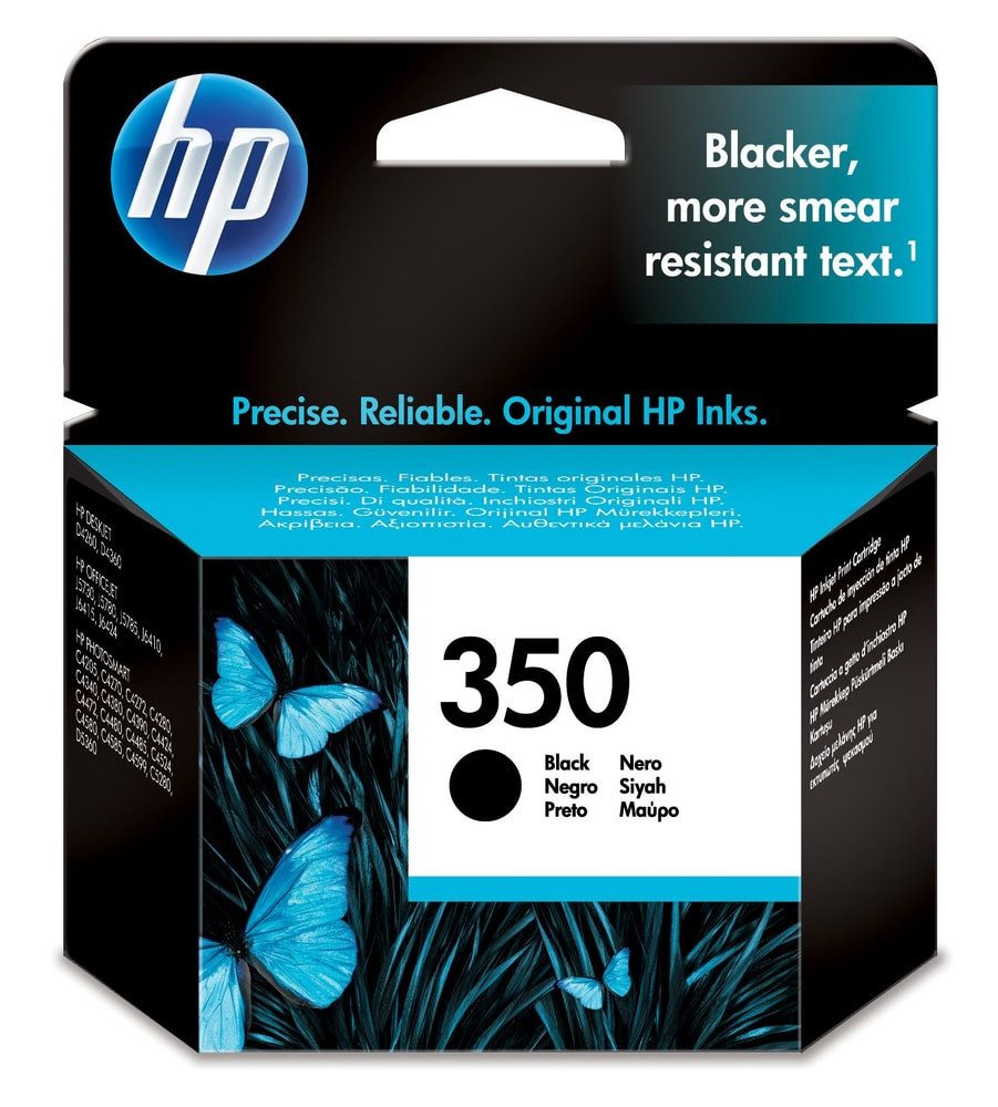 HP Tintenpatrone