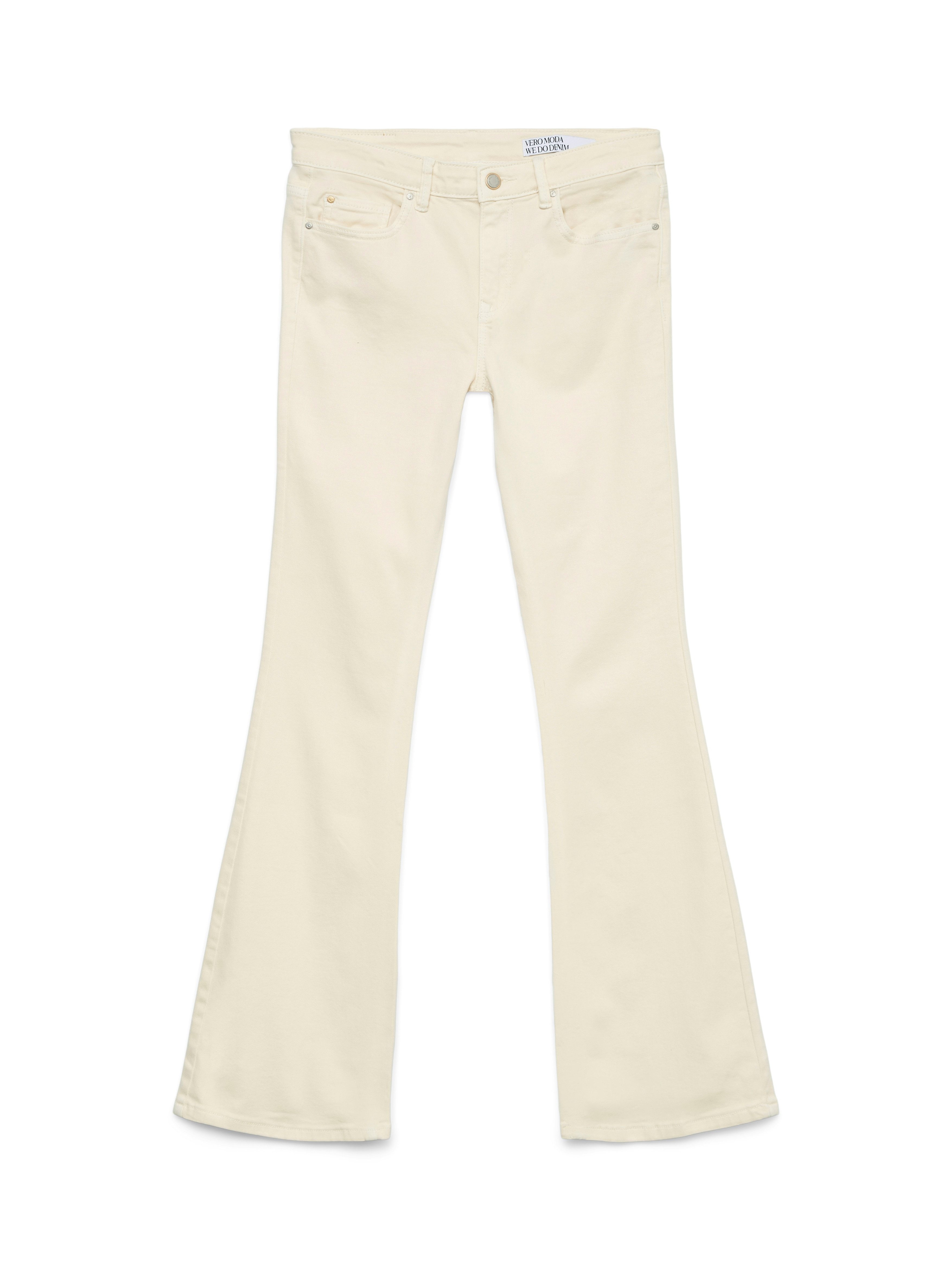 Vero Moda Bootcut-Jeans VMFLASH MR FLARED günstig online kaufen