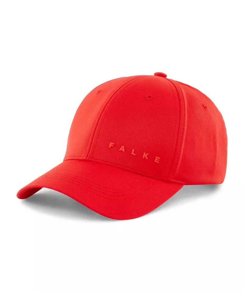 Falke Baseball Cap Kappe ein angenehmer Tragekomfort (1-St) ein angenehmer Tragekomfort