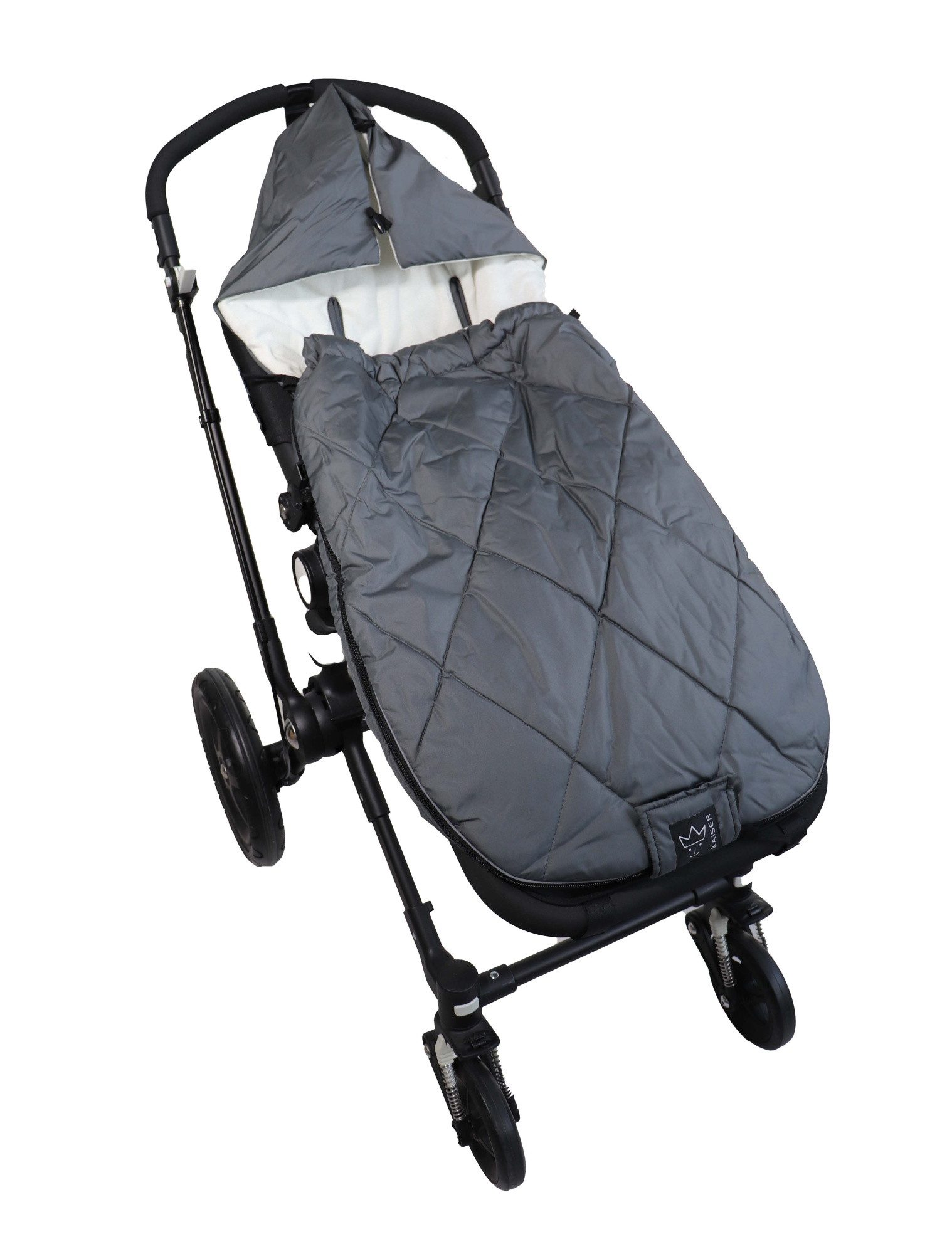 Kaiser Fußsack Rainy Sommerfußsack - für Kinderwagen und Buggy