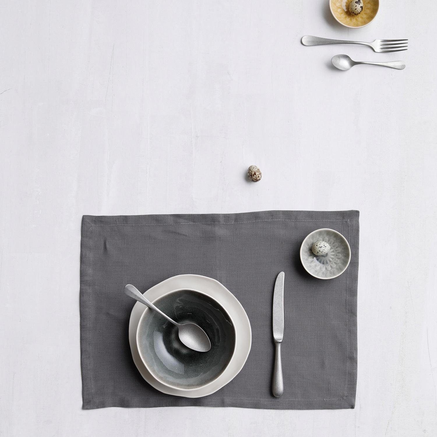 DDDDD Platzset Cabin, (Set, 4-St), 50x35 günstig online kaufen
