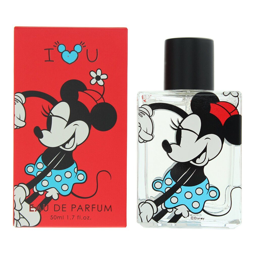 Disney Парфюмы Minnie Mouse I Love You Парфюмы 50ml Spray