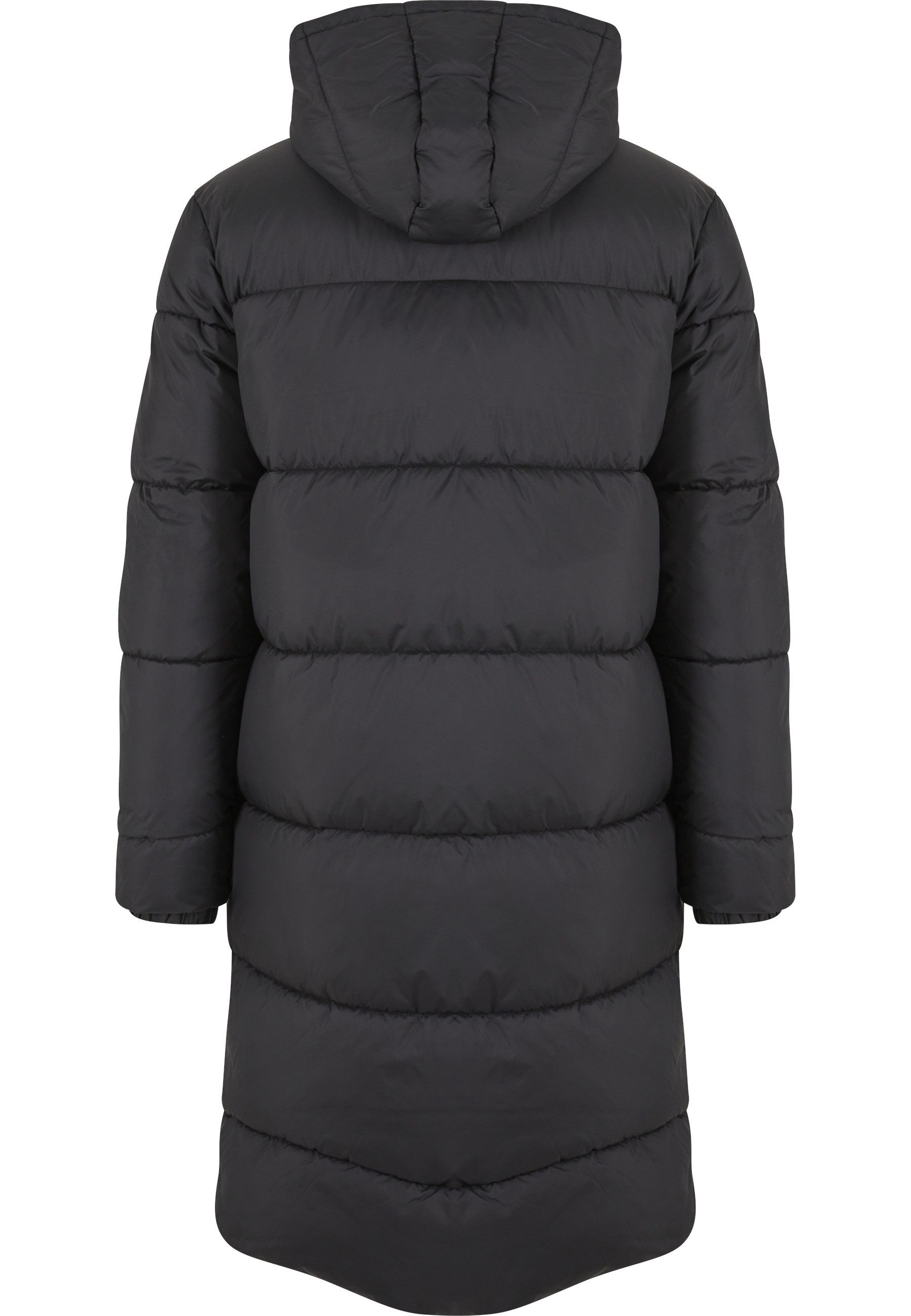 URBAN CLASSICS Winterjacke Urban Classics Mens Long Puffer Coat (1-St)