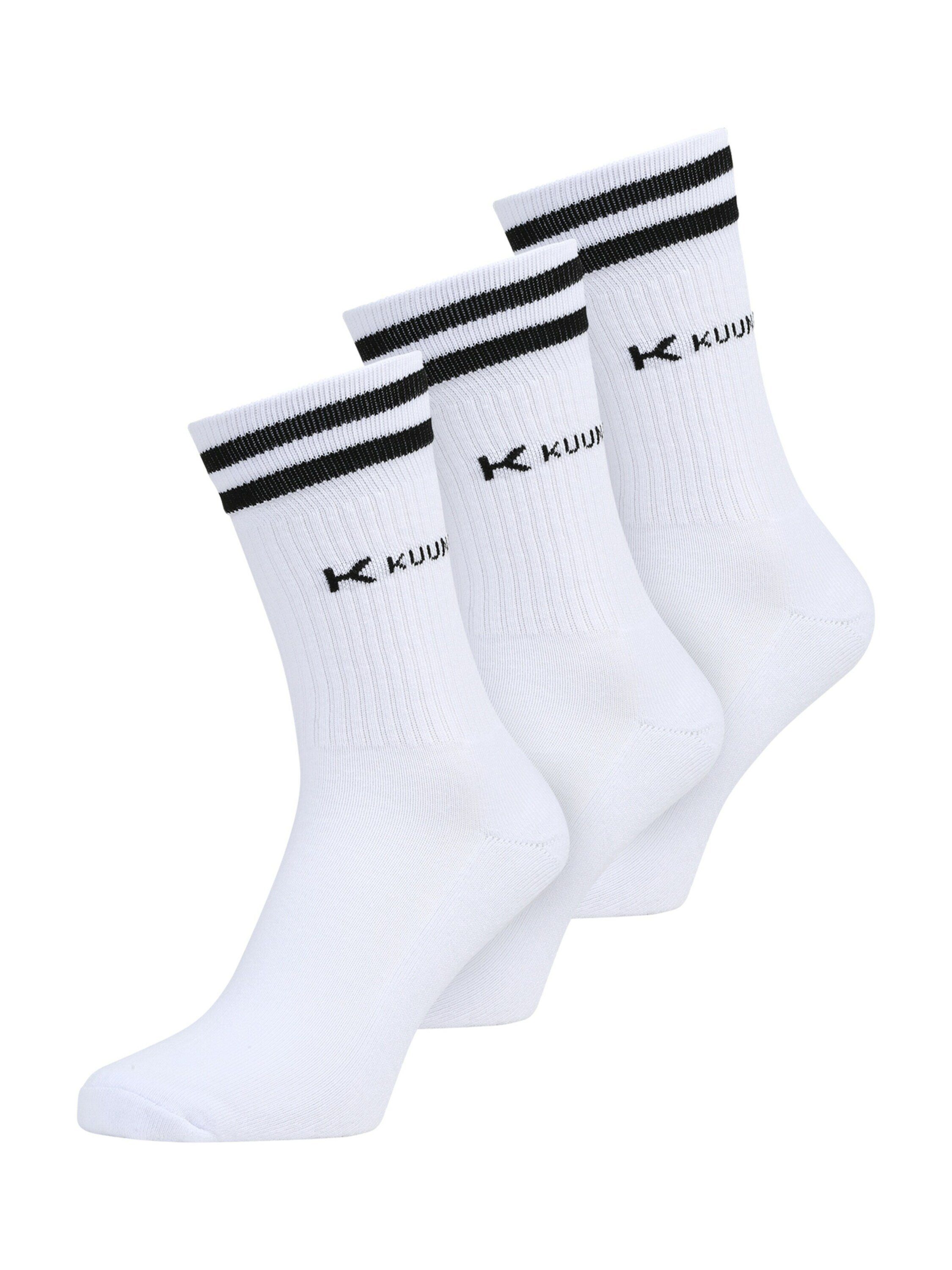 KUUNO Socken (3-Paar) online kaufen | OTTO